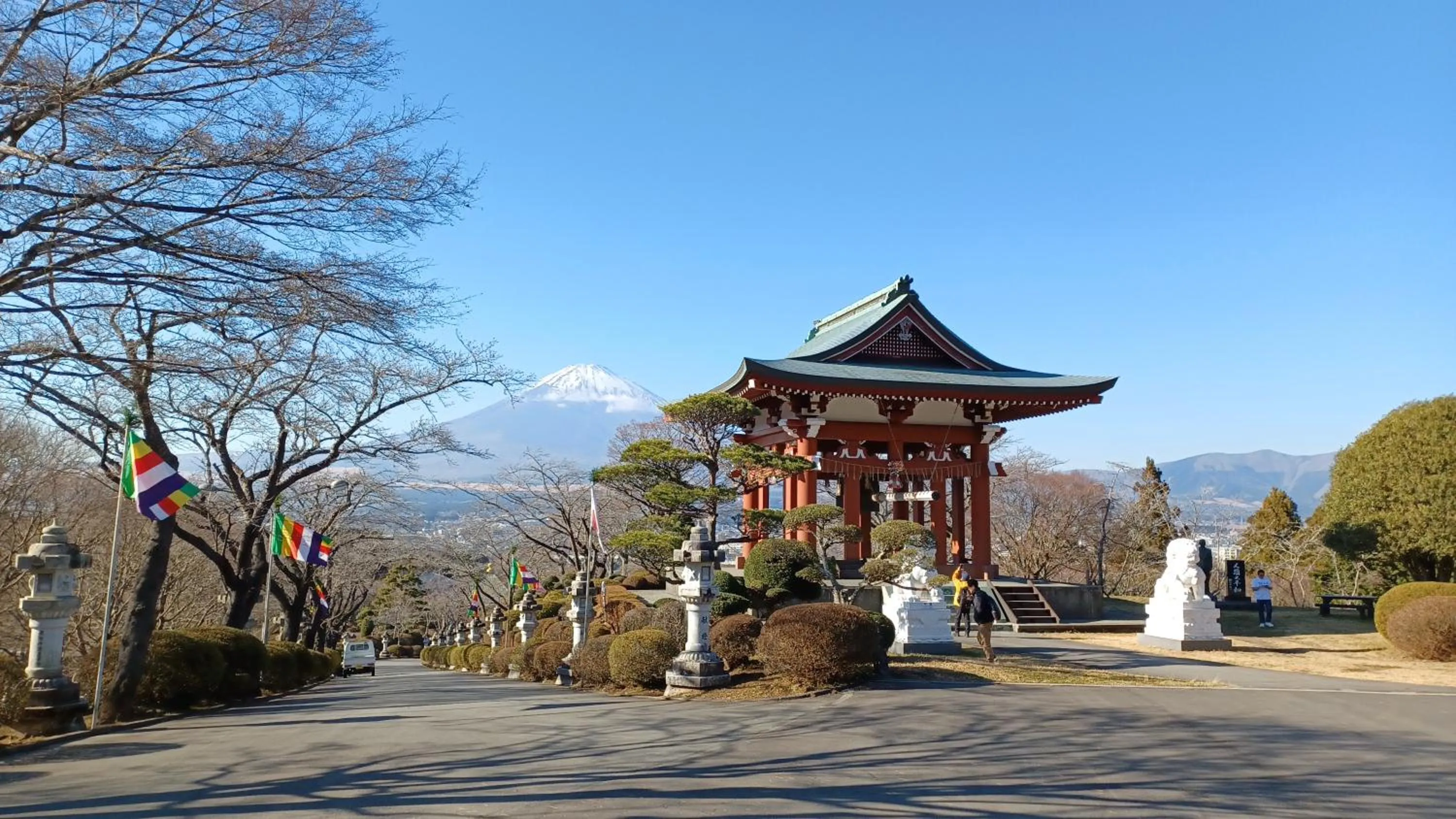 Mt Fuji View Villa Fujino Kirameki Fuji Gotemba