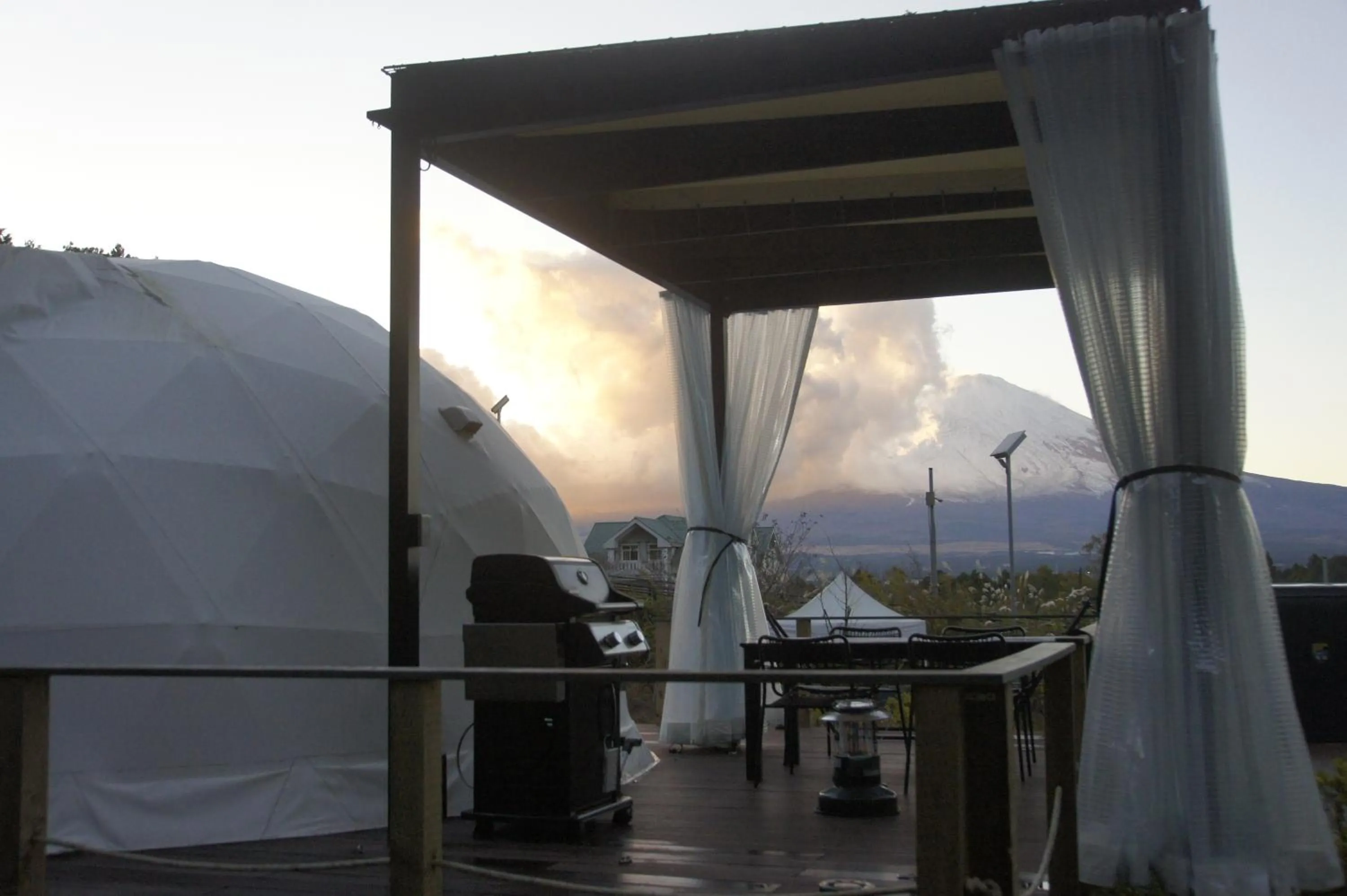 Mt Fuji View Villa Fujino Kirameki Fuji Gotemba