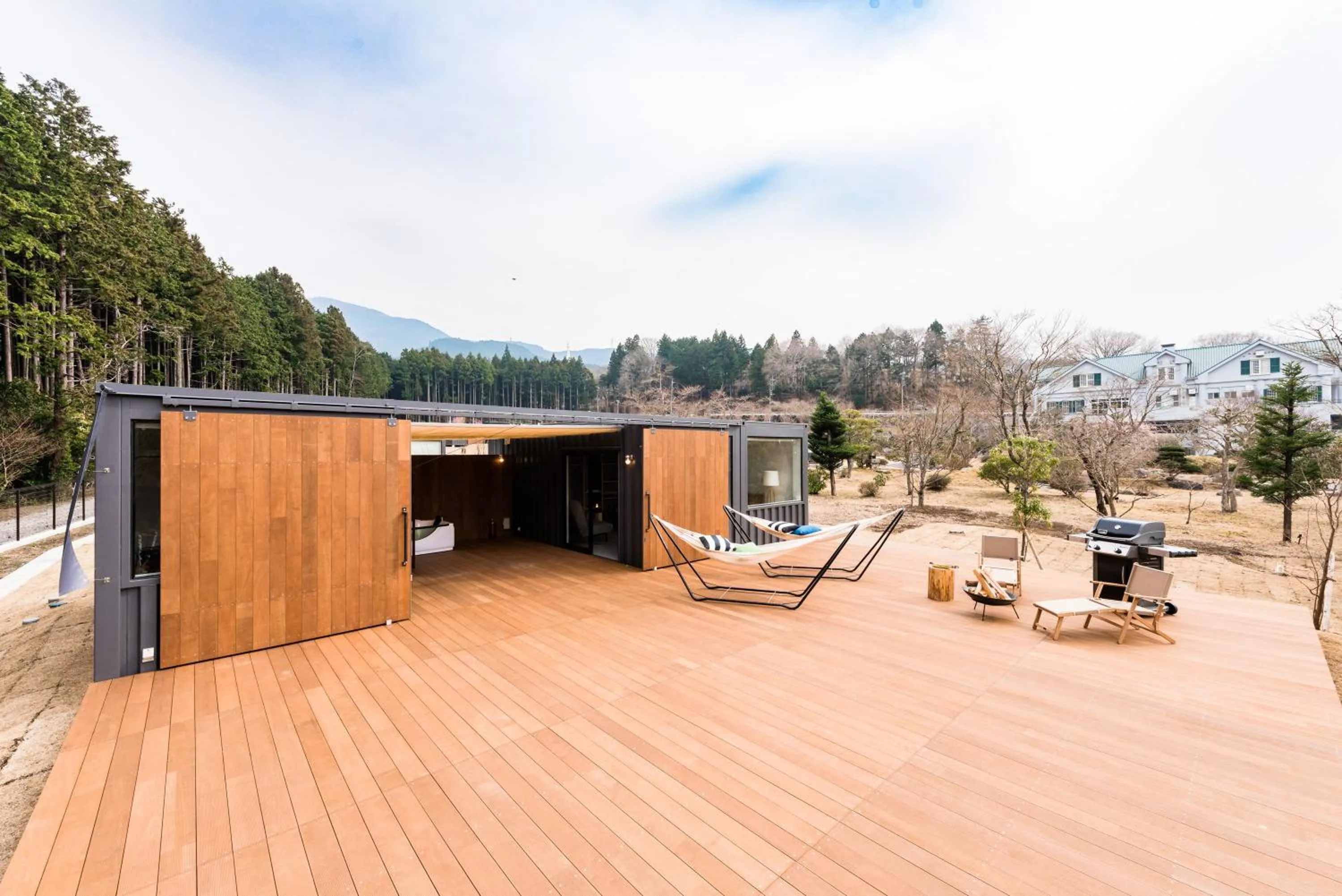 Day in Mt Fuji View Villa Fujino Kirameki Fuji Gotemba