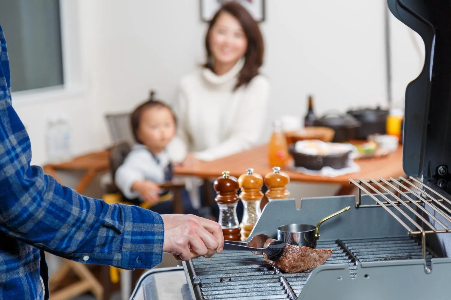 Food and drinks in Mt Fuji View Villa Fujino Kirameki Fuji Gotemba