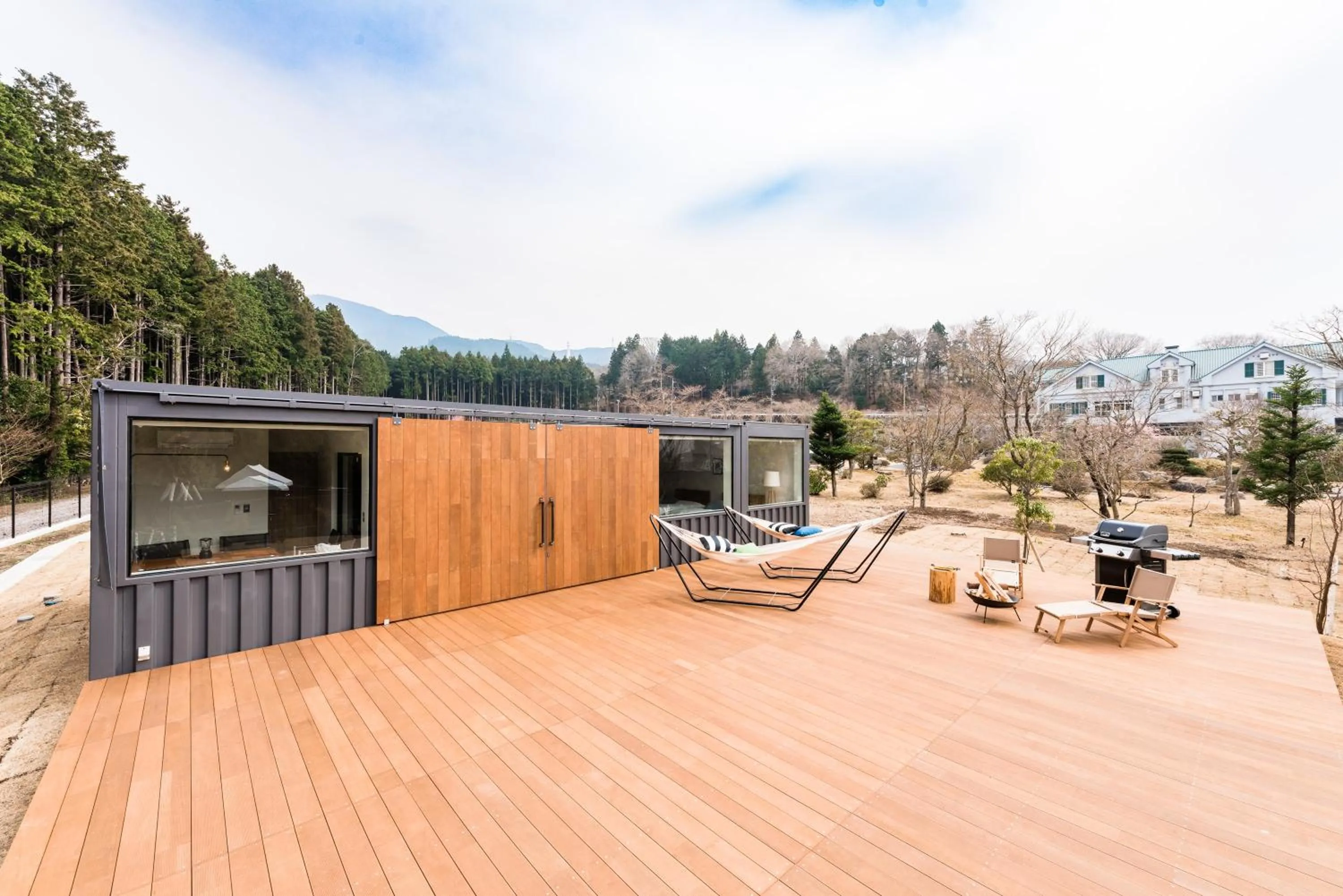 Mt Fuji View Villa Fujino Kirameki Fuji Gotemba