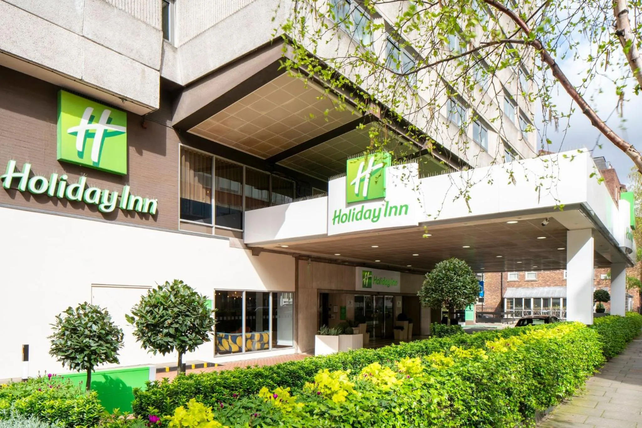 Property building in Holiday Inn London - Regent's Park by IHG
