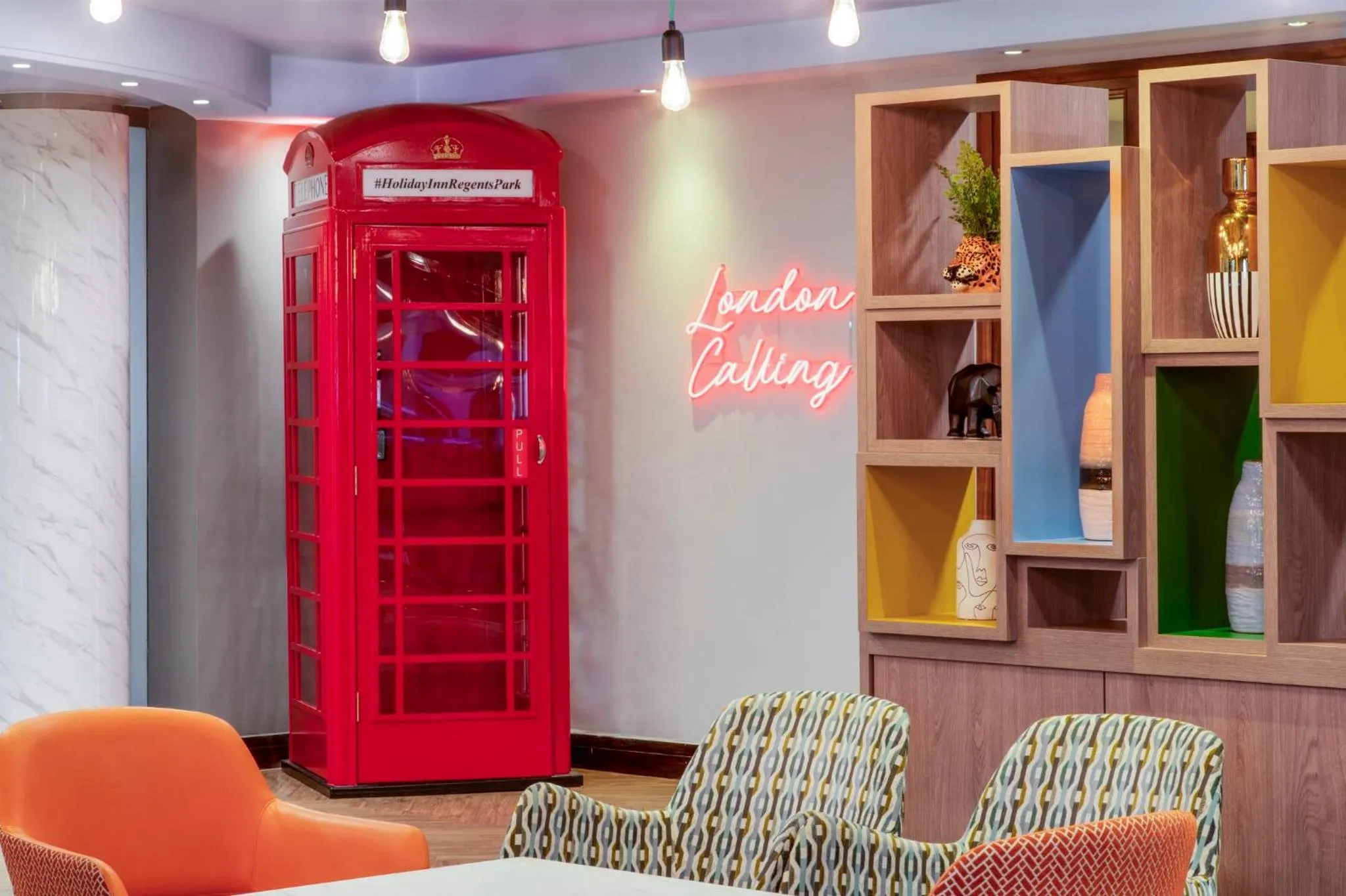 Property building in Holiday Inn London - Regent's Park by IHG