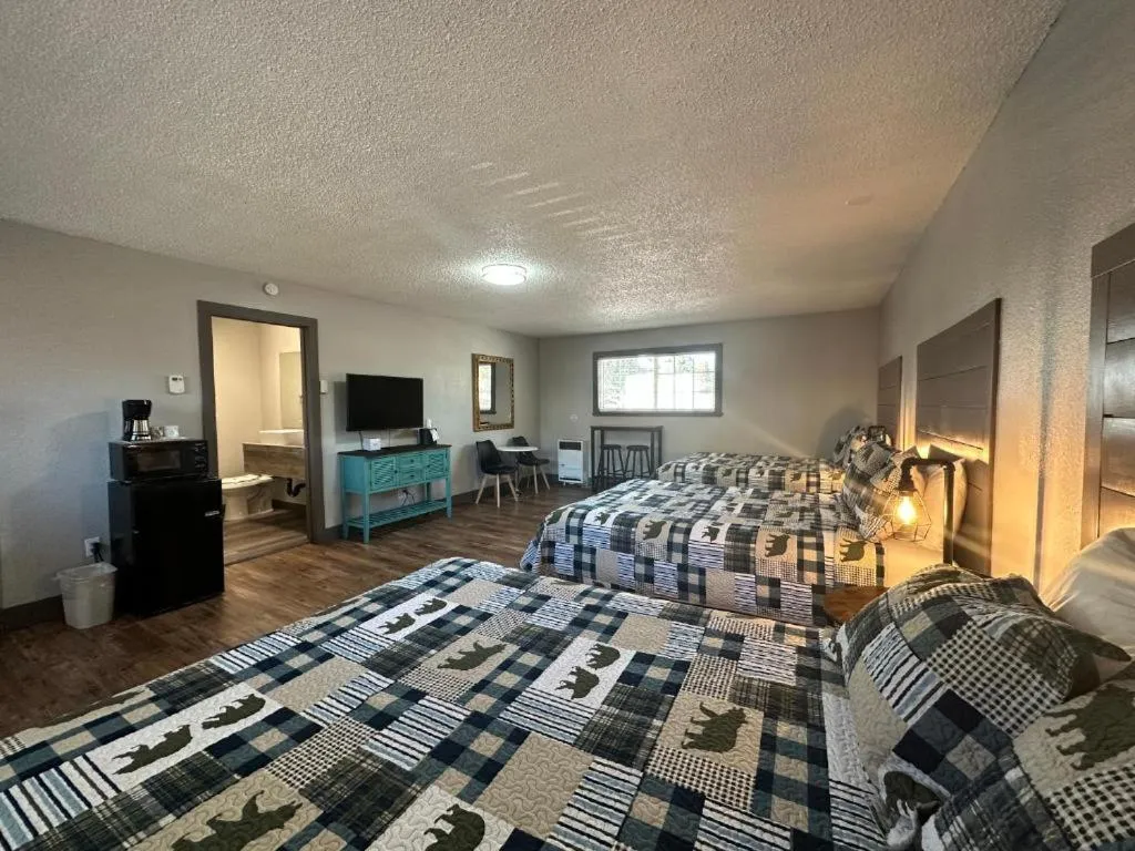 Bed in Lake Ridge South Lake Tahoe