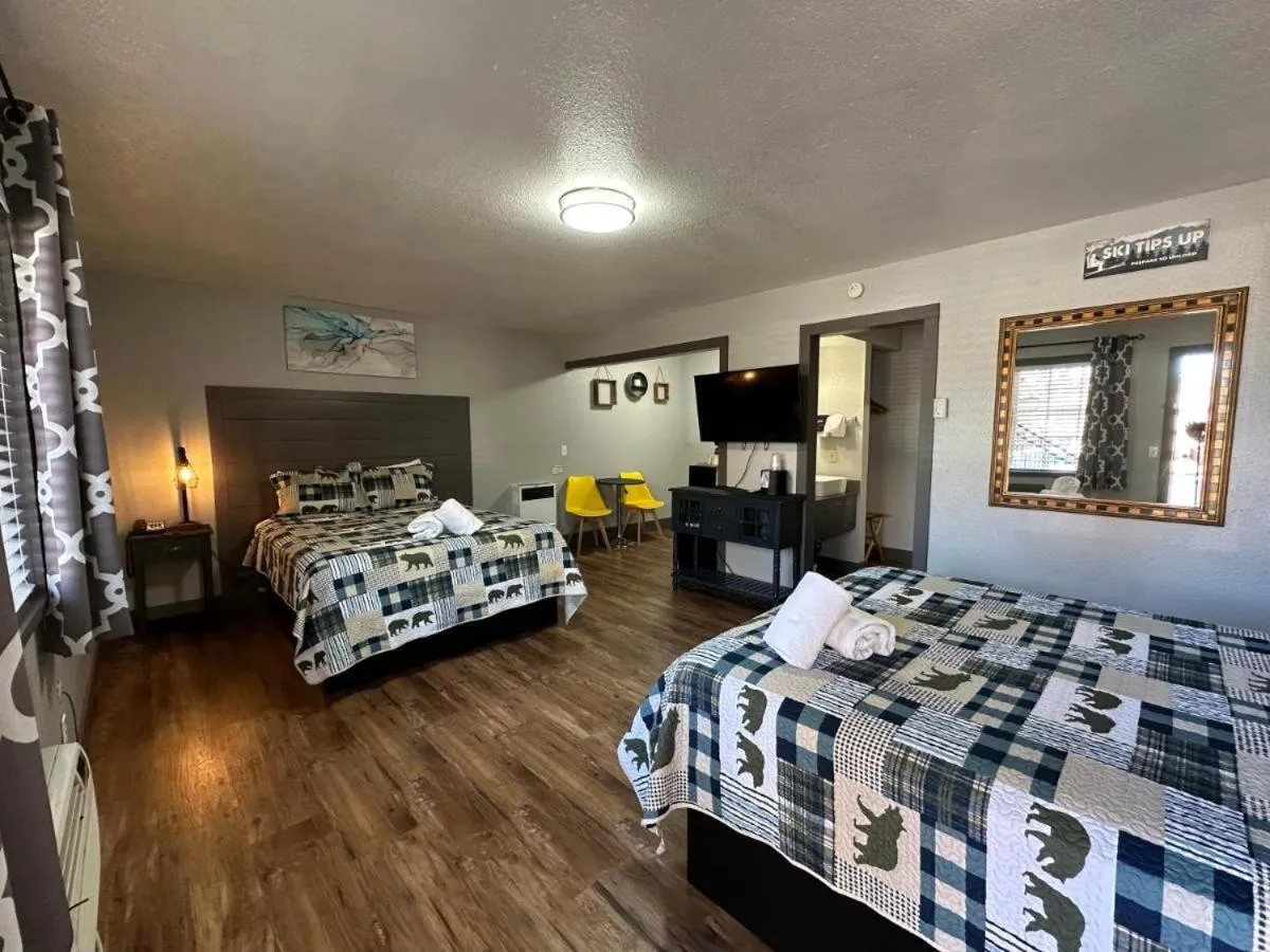 Bed in Lake Ridge South Lake Tahoe