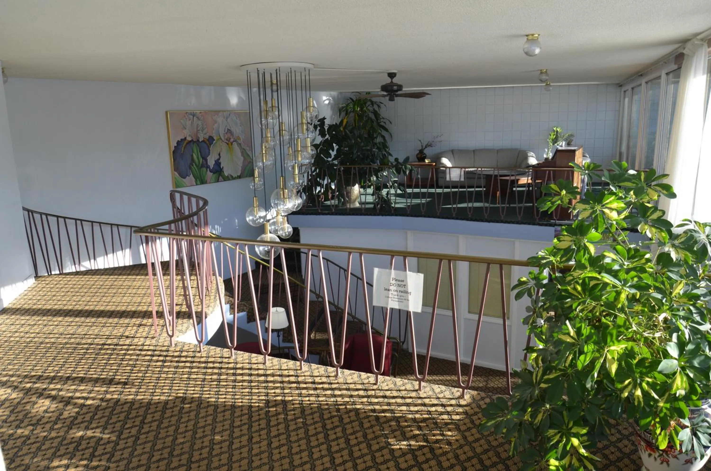 Lobby or reception in Red Carpet Inn & Suites Ebensburg