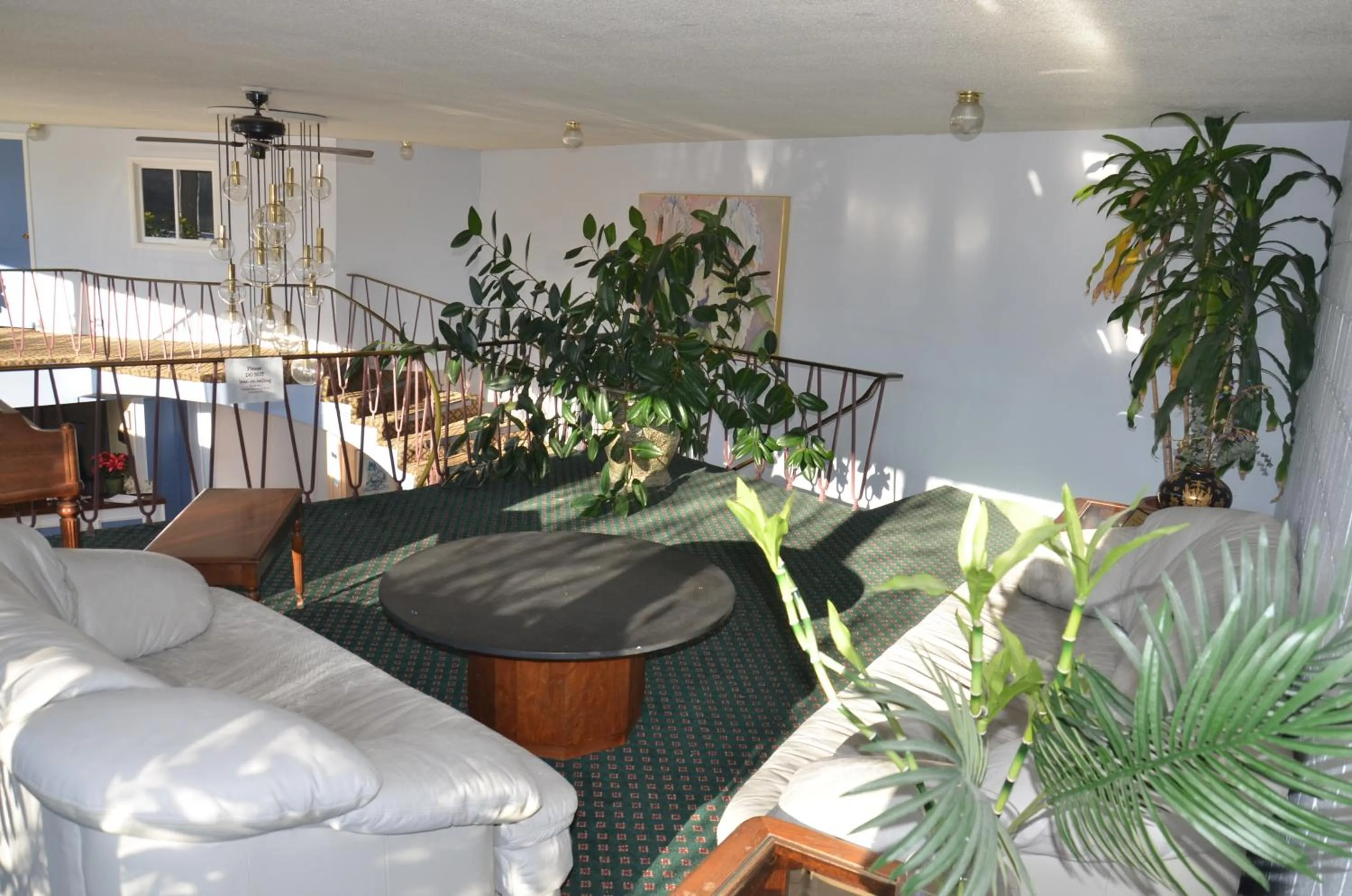 Lobby or reception in Red Carpet Inn & Suites Ebensburg