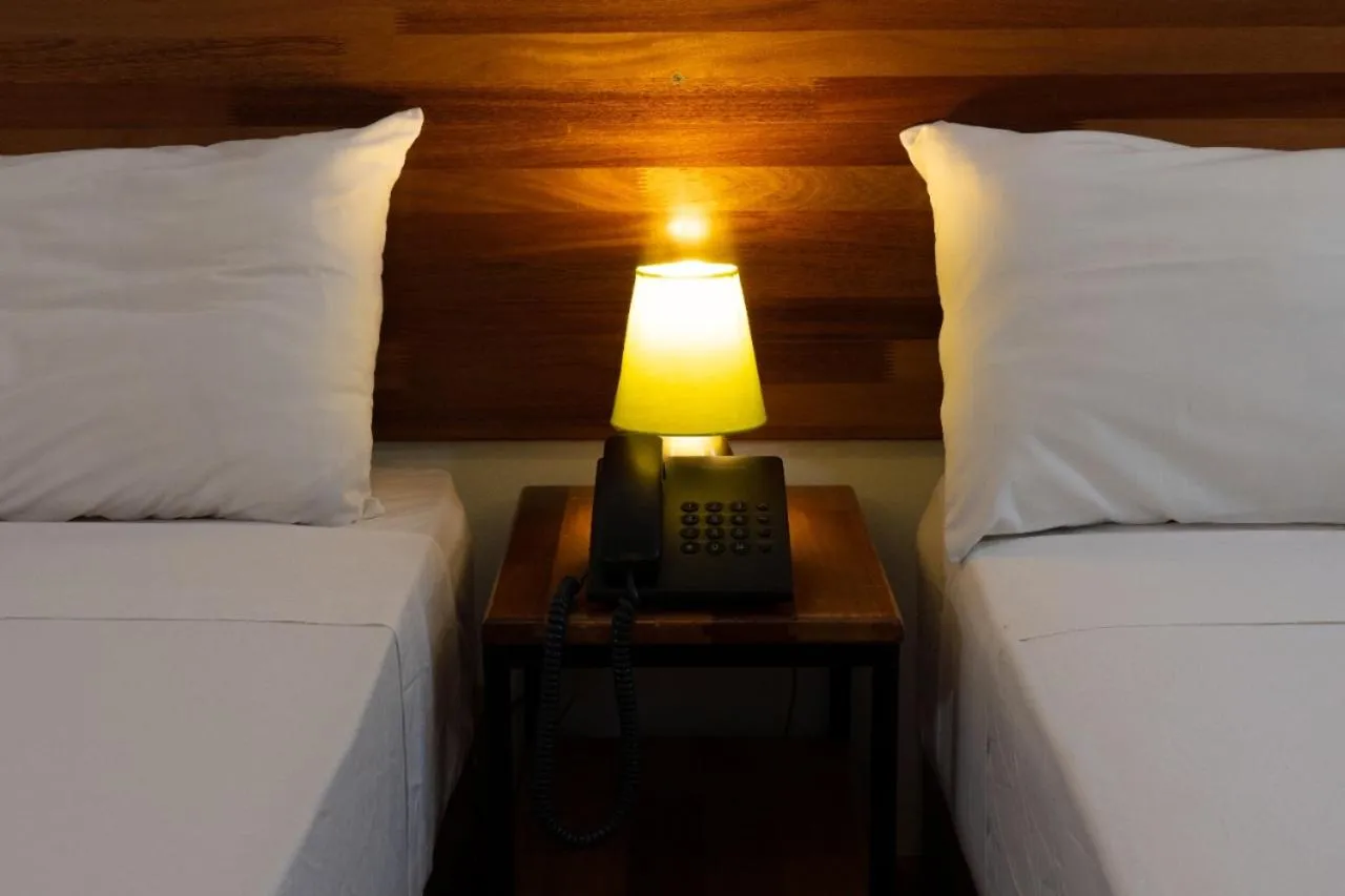 Bed in Central Bed & Breakfast