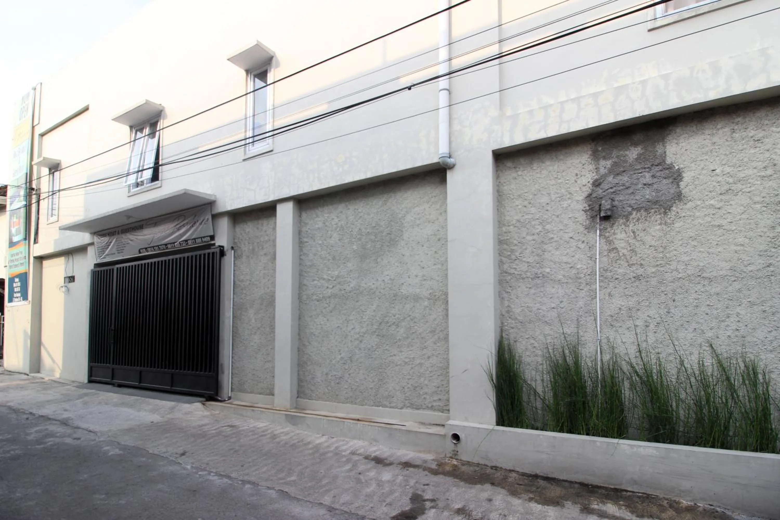 Property building in RedDoorz Plus near UPN Jogjakarta 2