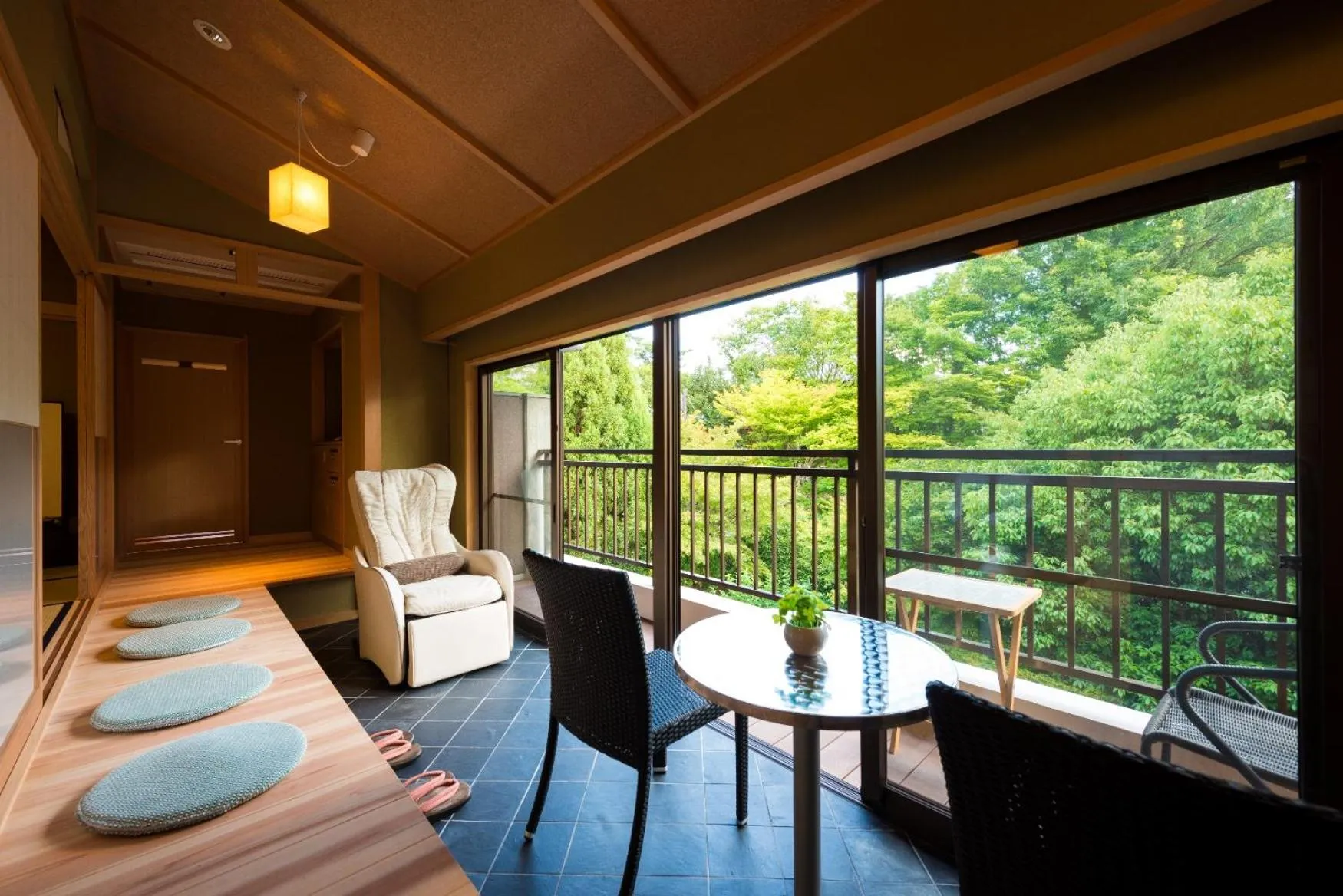 Photo of the whole room in Kasuga Hotel