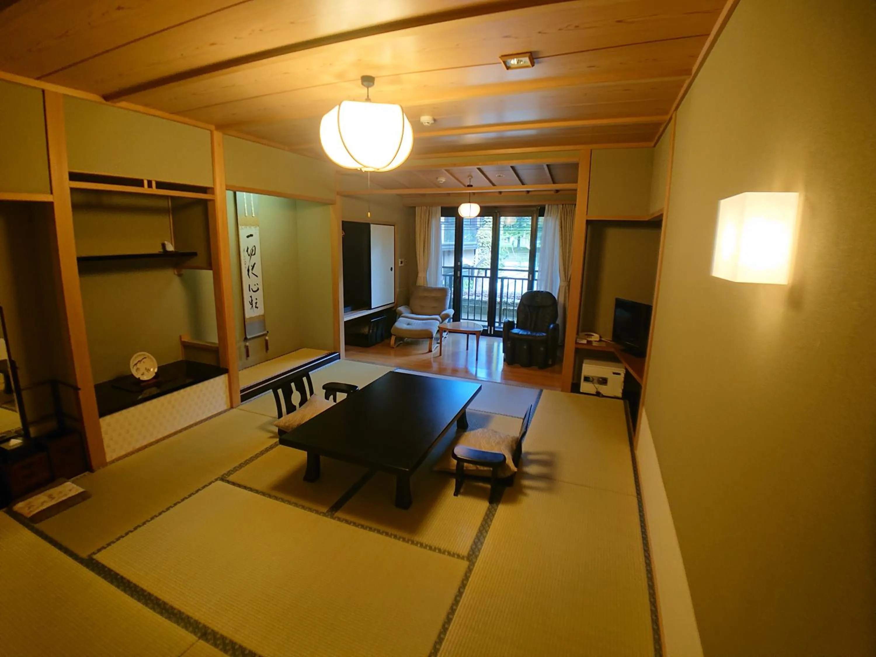 Photo of the whole room in Kasuga Hotel