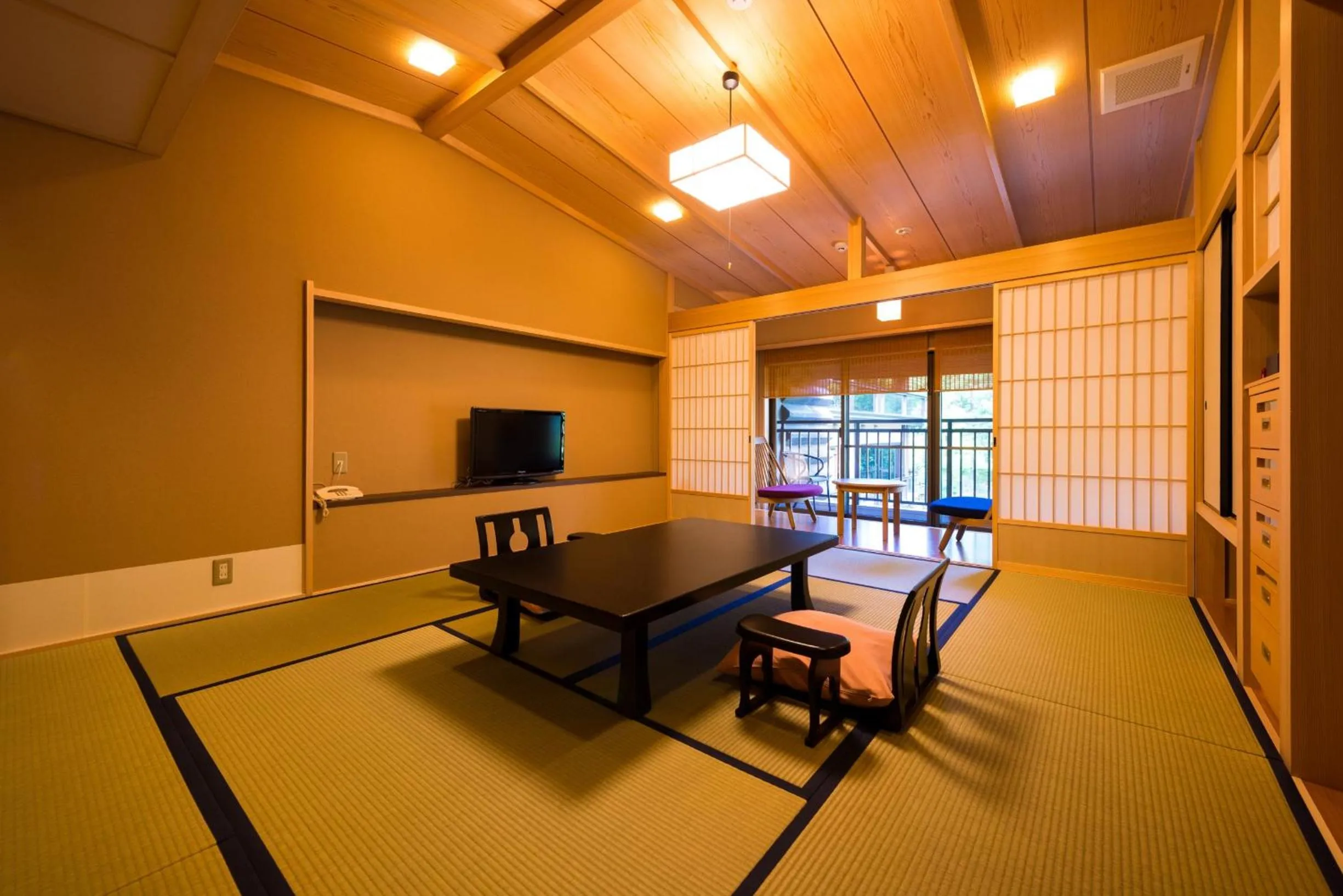 Photo of the whole room in Kasuga Hotel