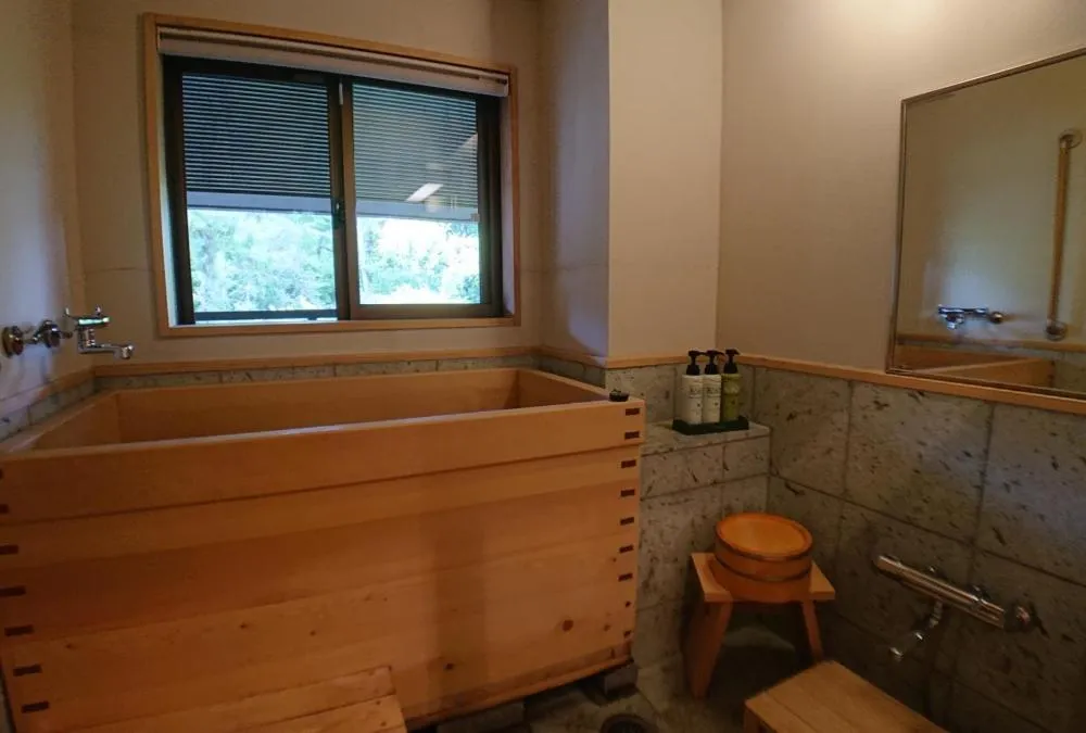 Japanese-Style Quadruple Room in Kasuga Hotel