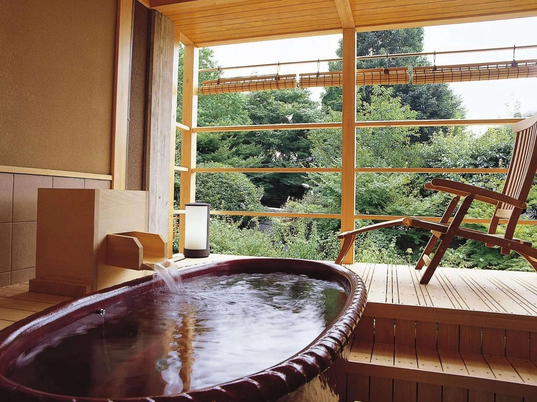 Bathroom in Kasuga Hotel