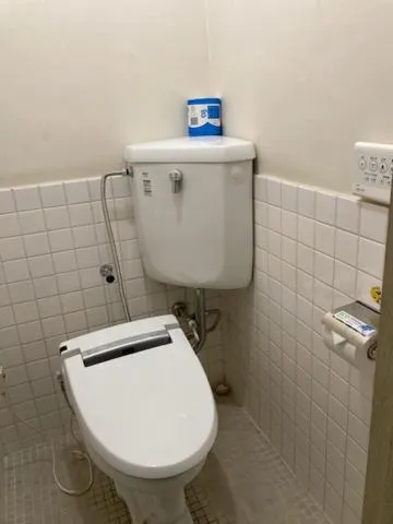 Toilet in Daibutsukan