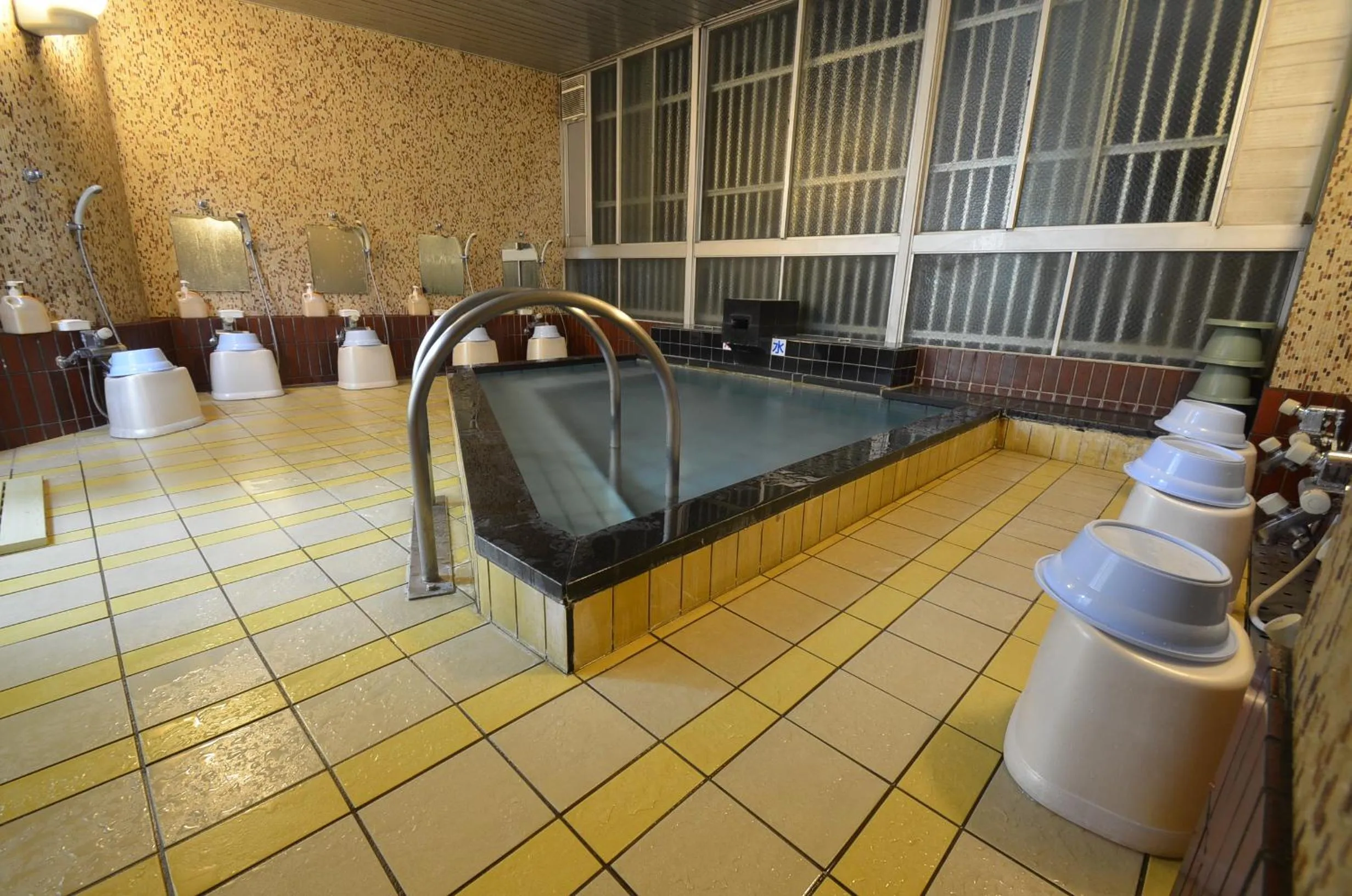 Public Bath in Daibutsukan