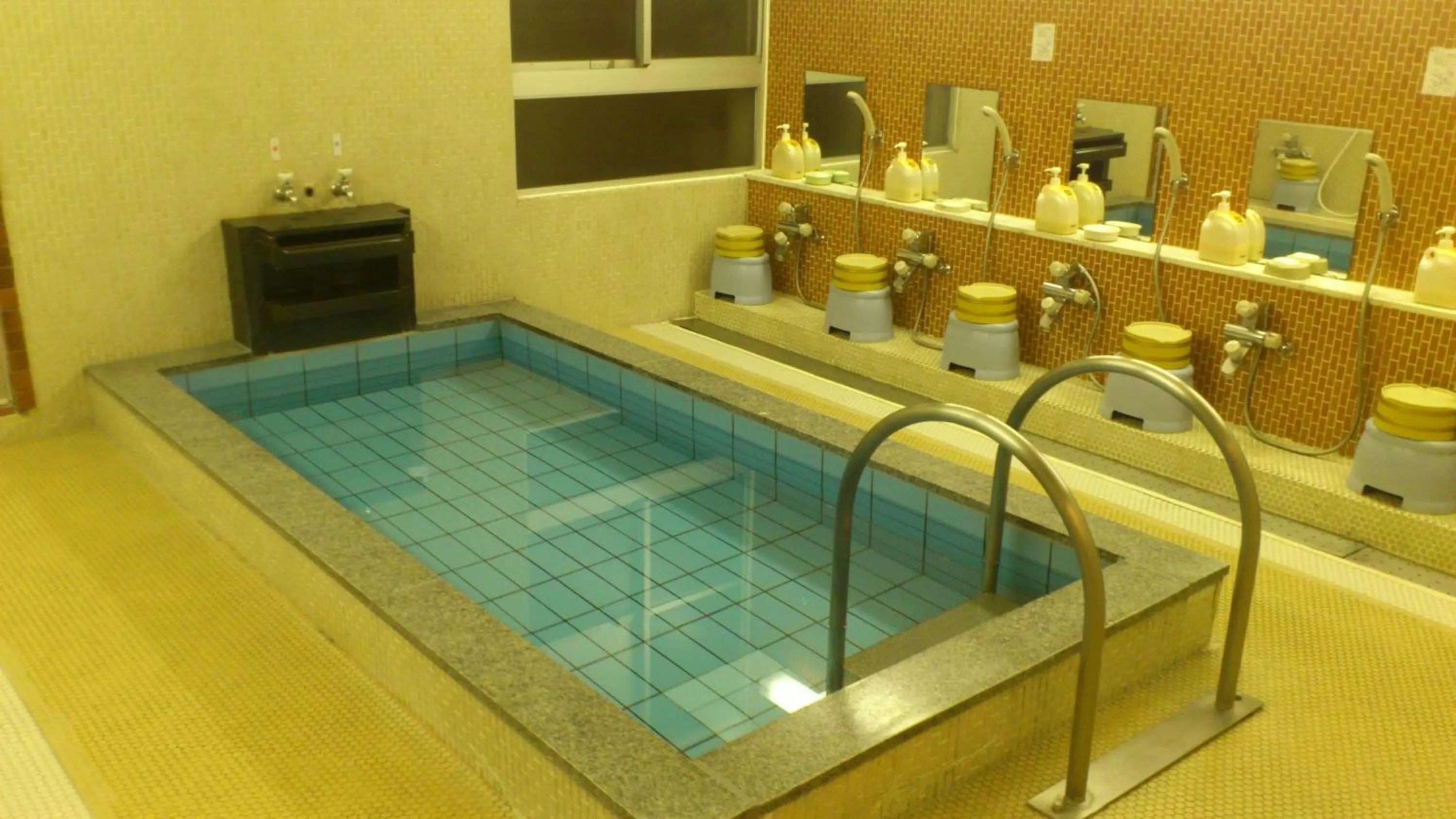 Spa and wellness centre/facilities in Daibutsukan