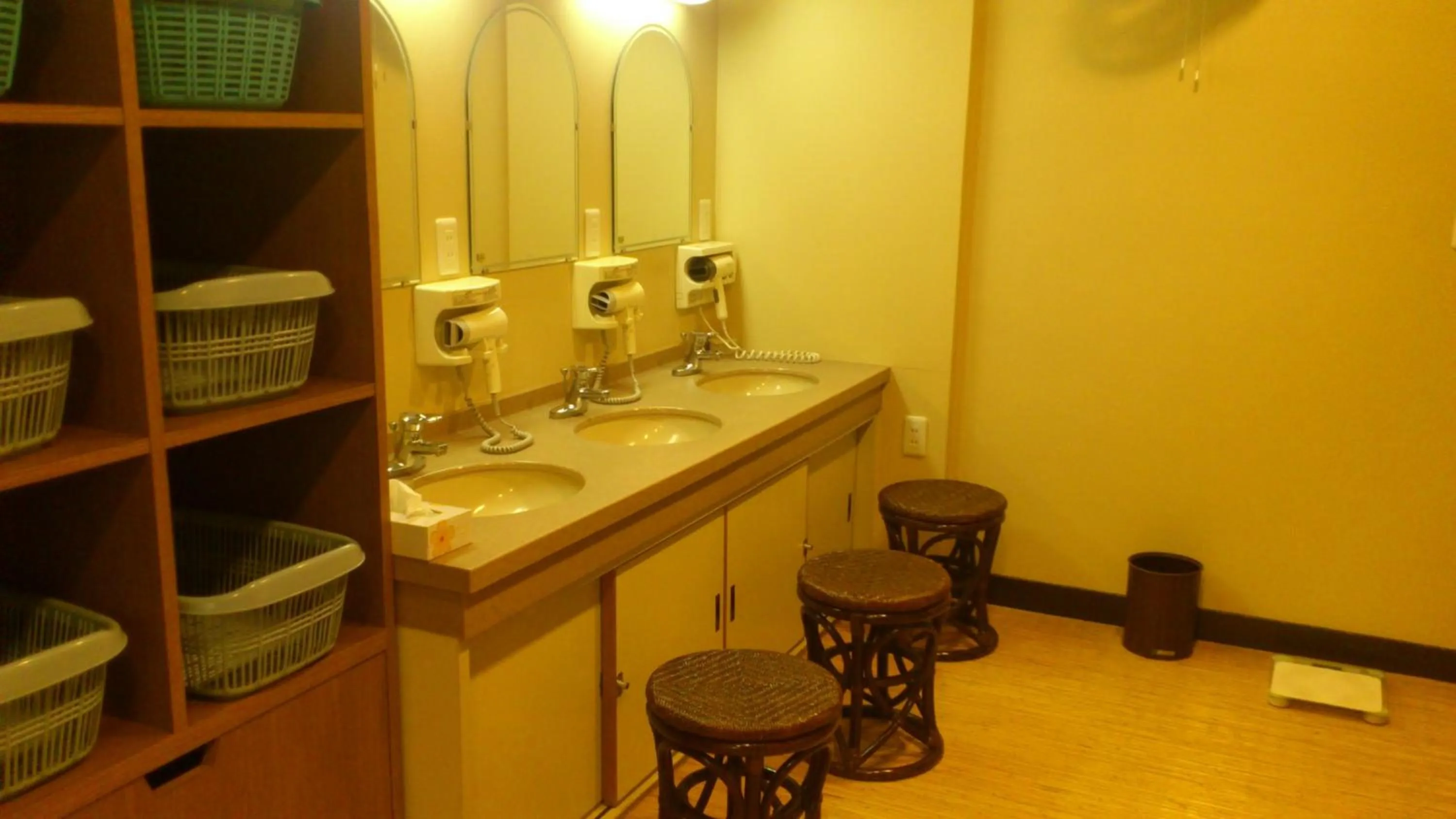 Spa and wellness centre/facilities in Daibutsukan