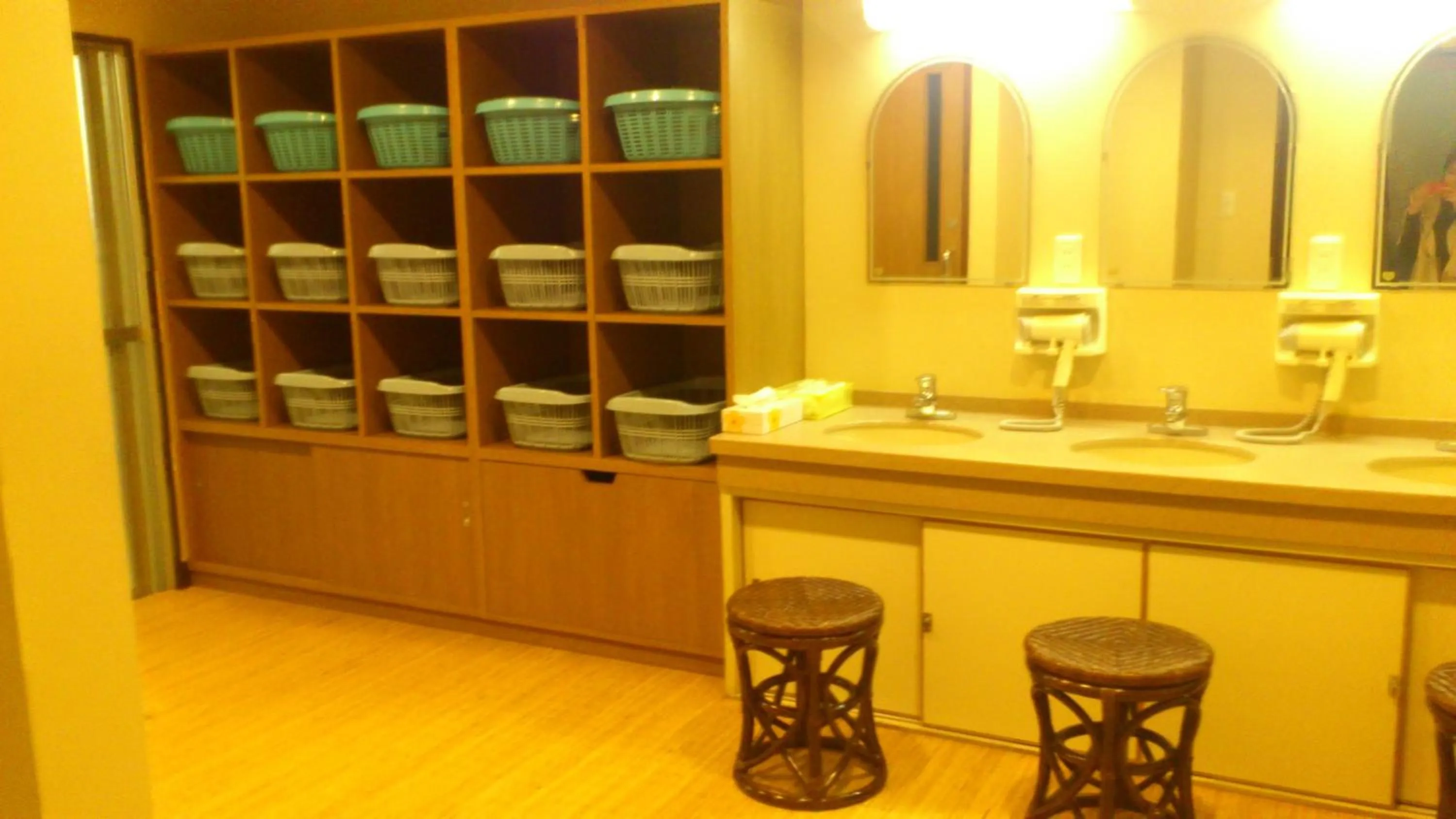 Spa and wellness centre/facilities in Daibutsukan