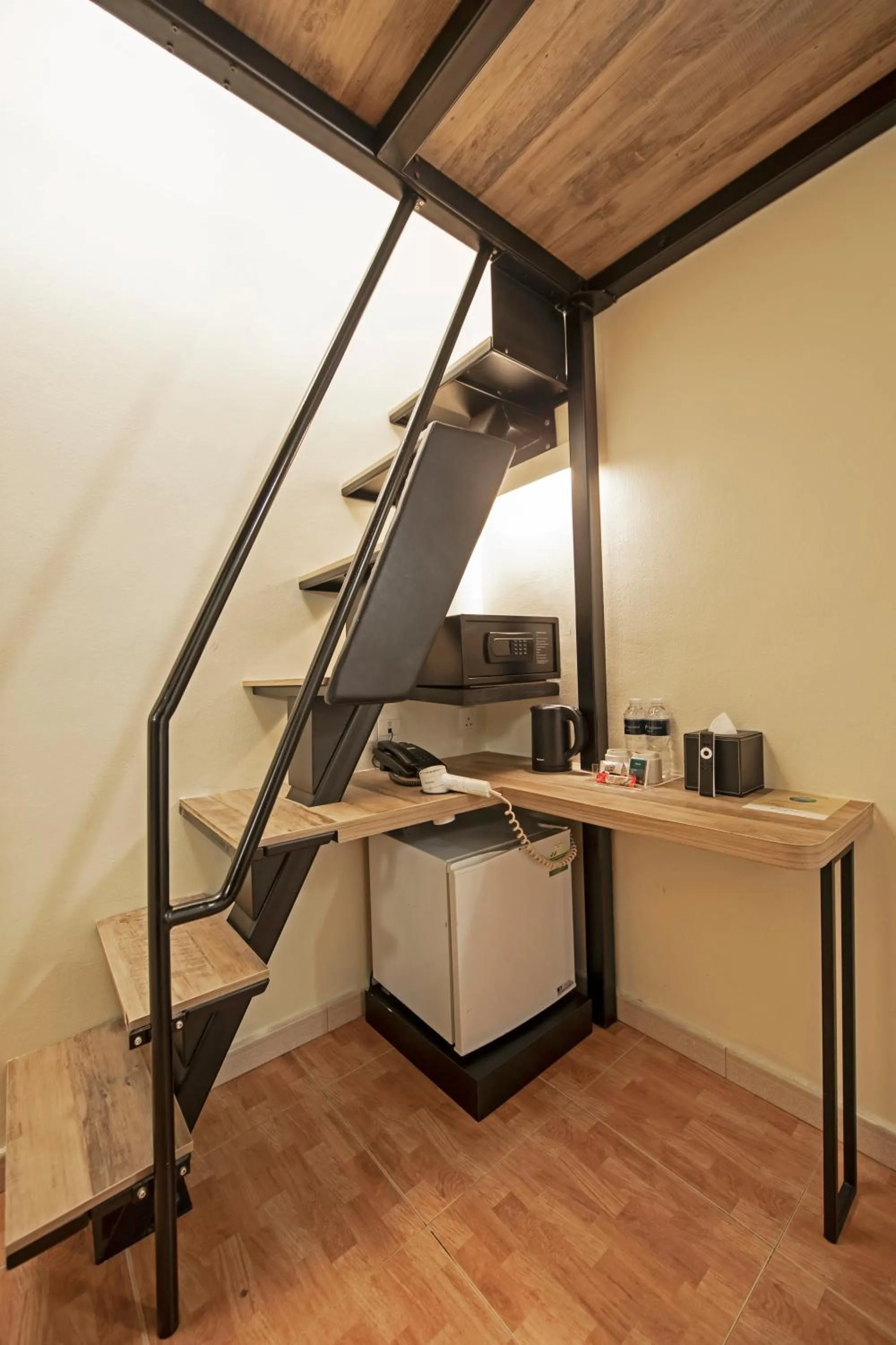 Coffee/tea facilities in Fragrance Hotel - Balestier