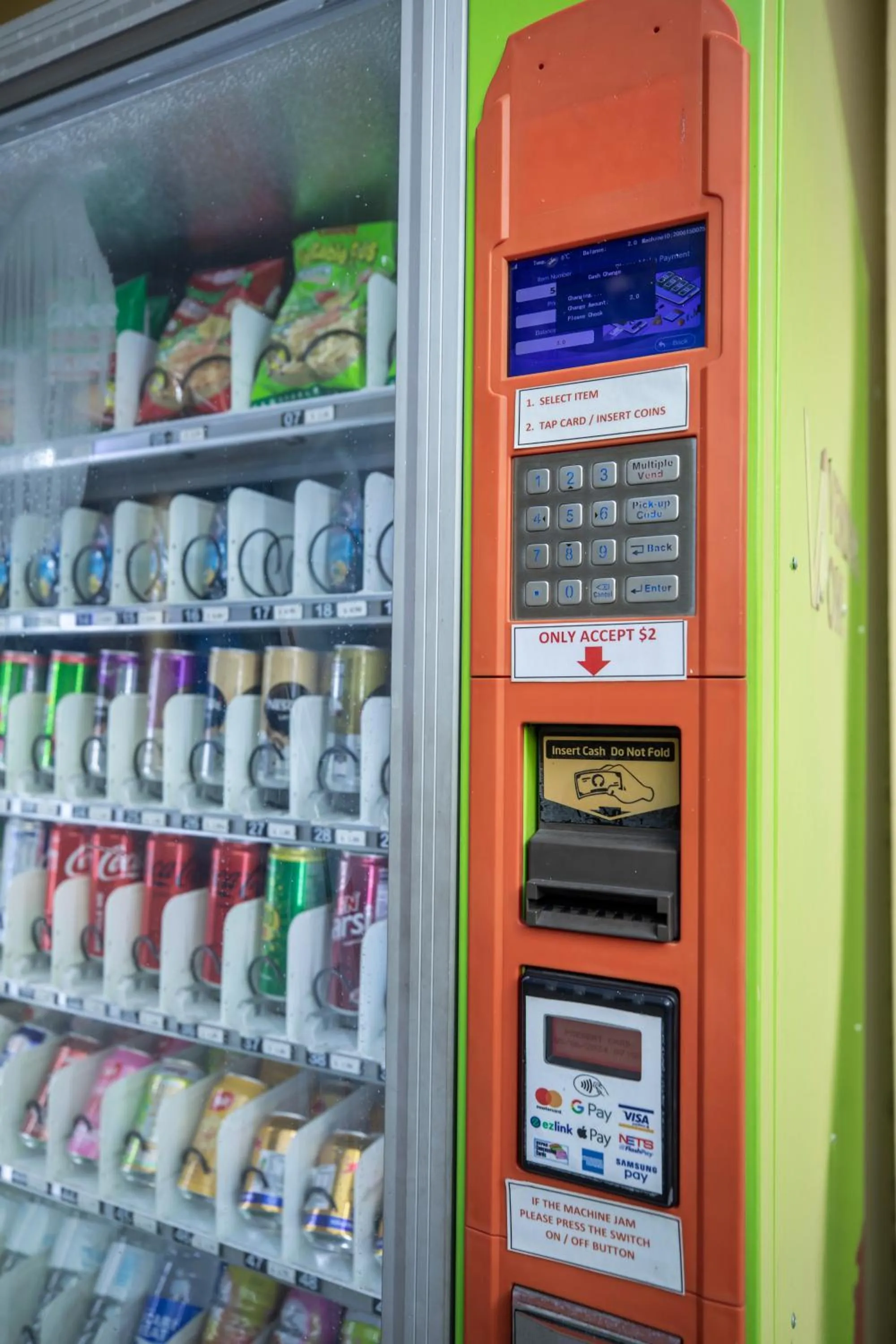 Food and drinks in Fragrance Hotel - Lavender