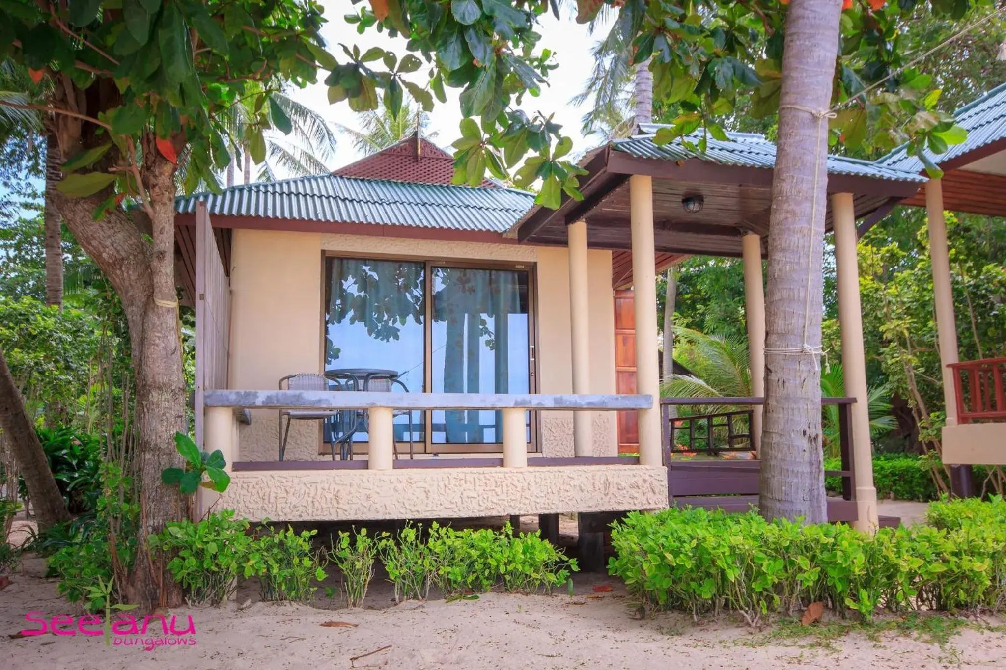 Bungalow with Sea View in Seetanu Bungalows Bungalow with Sea View in Seetanu Bungalows