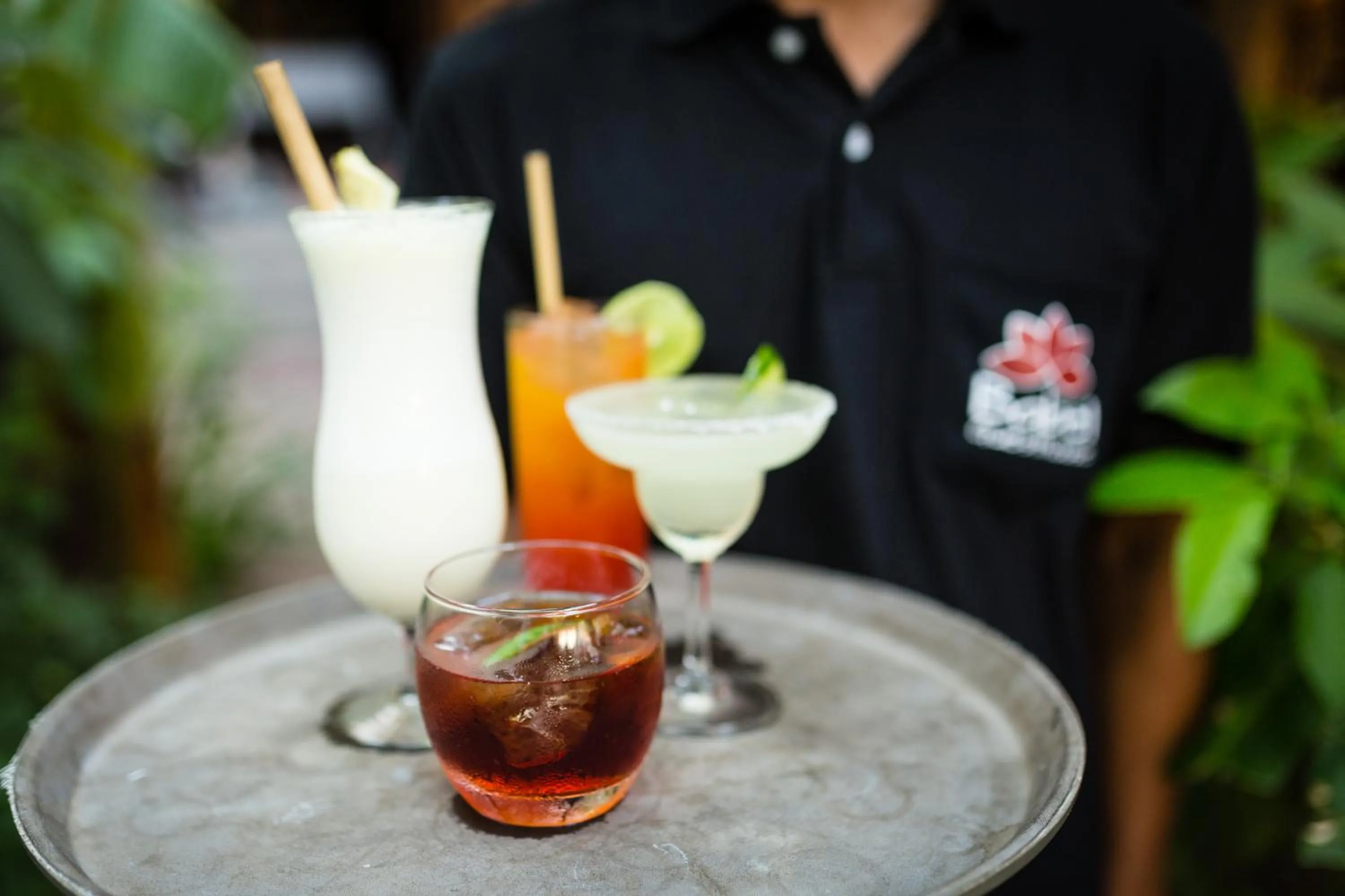 Staff in Babel Siem Reap Guesthouse