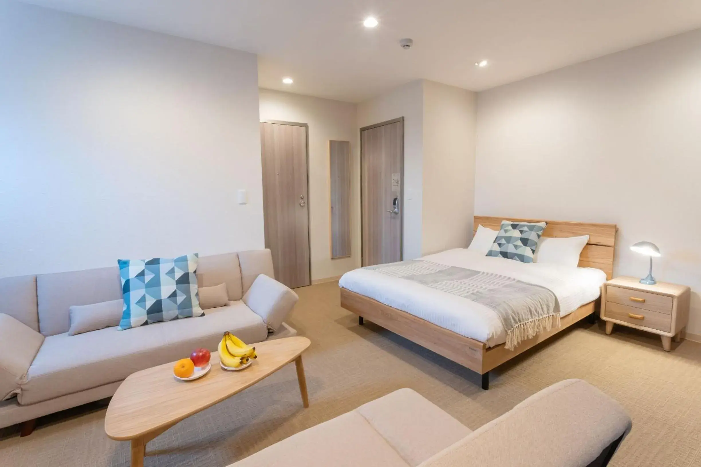 Quadruple Room with Bath in Playsis East Tokyo Quadruple Room with Bath in Playsis East Tokyo