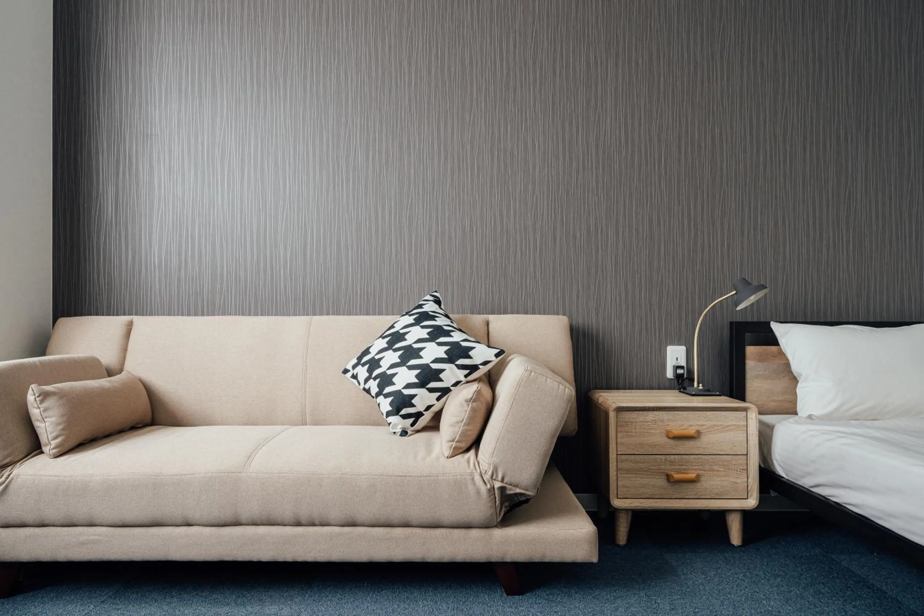 Photo of the whole room in Playsis East Tokyo