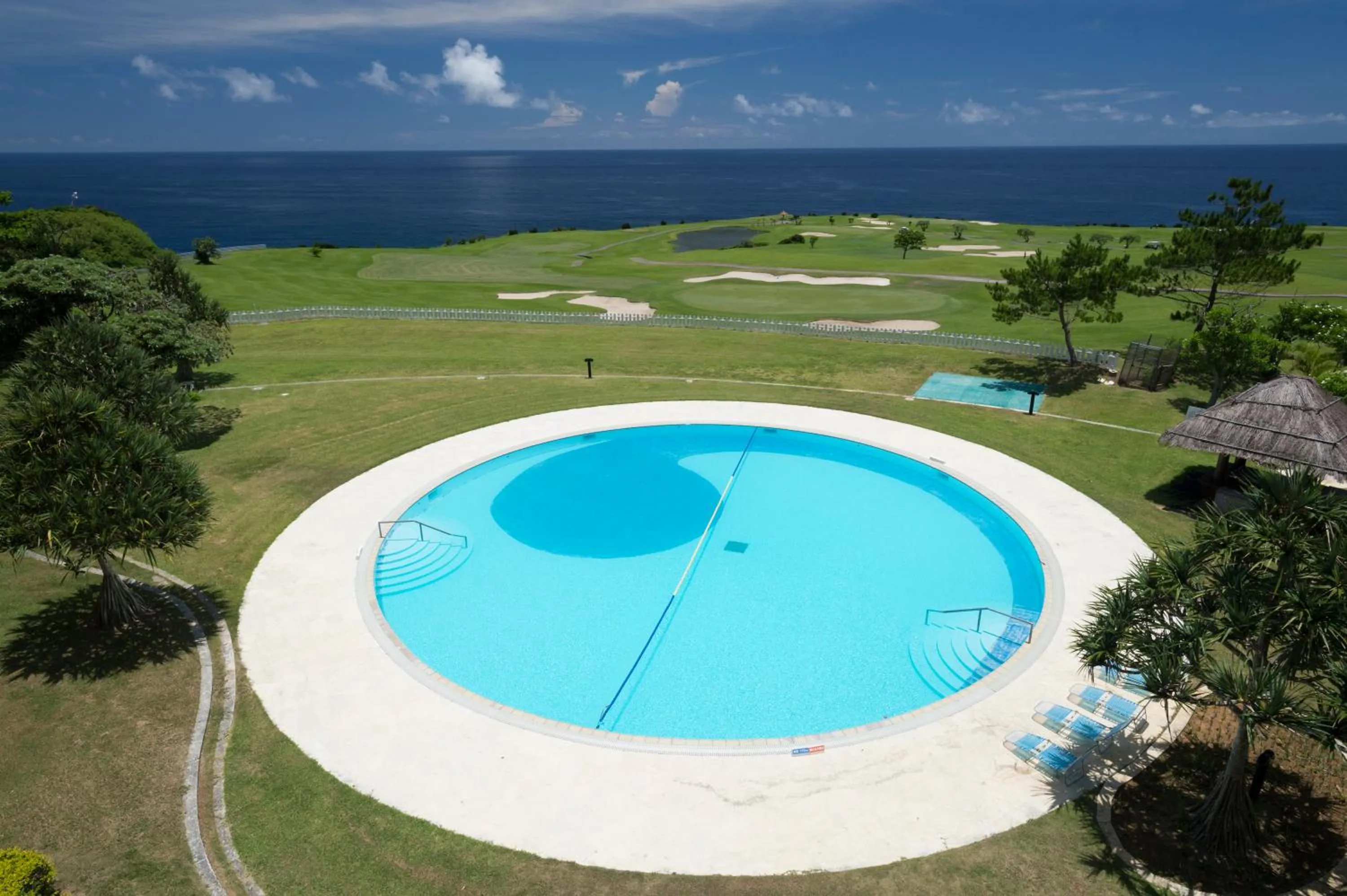 Off site in The Southern Links Resort Hotel