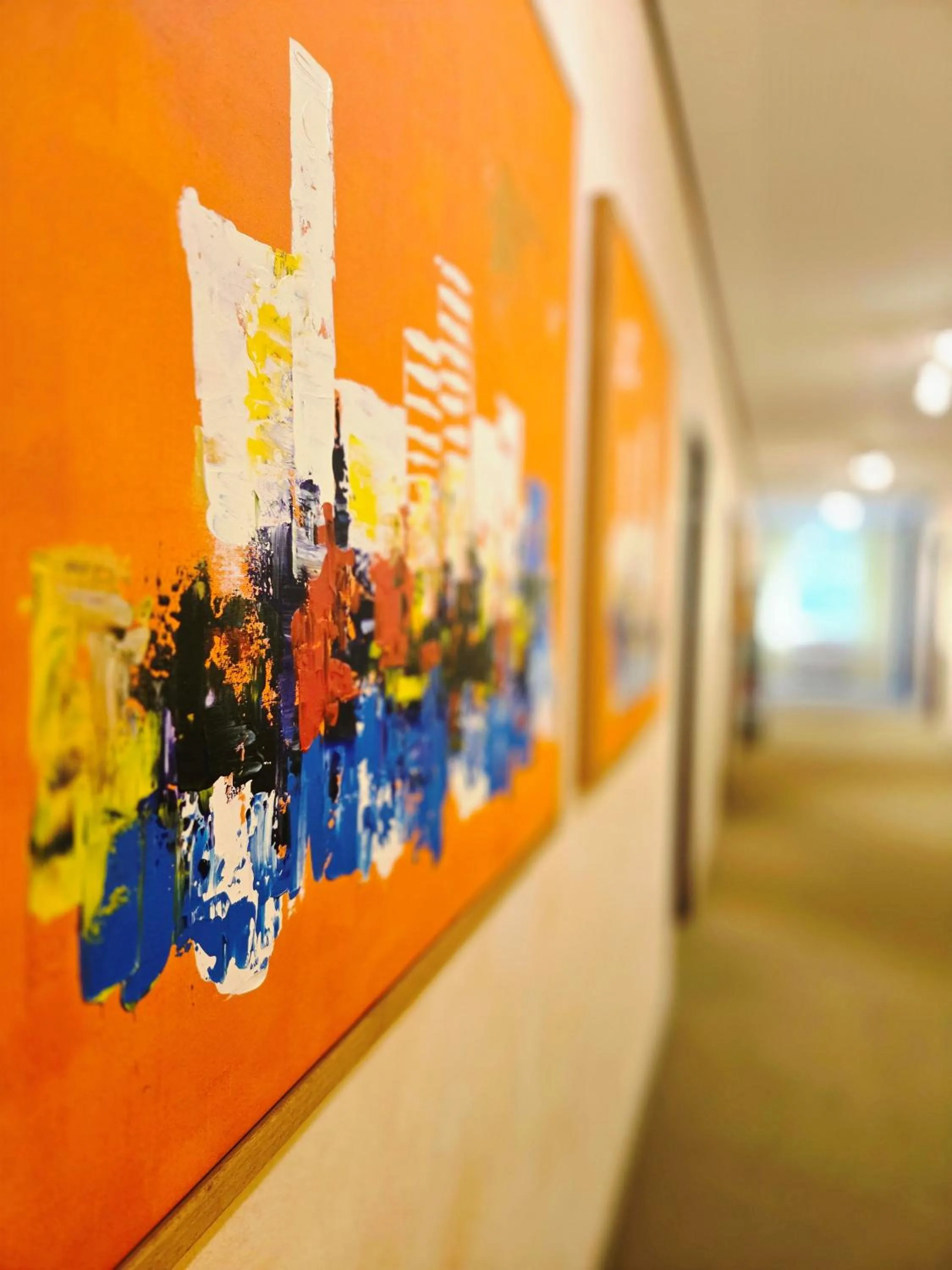 Decorative detail in Landhotel-Neunburg