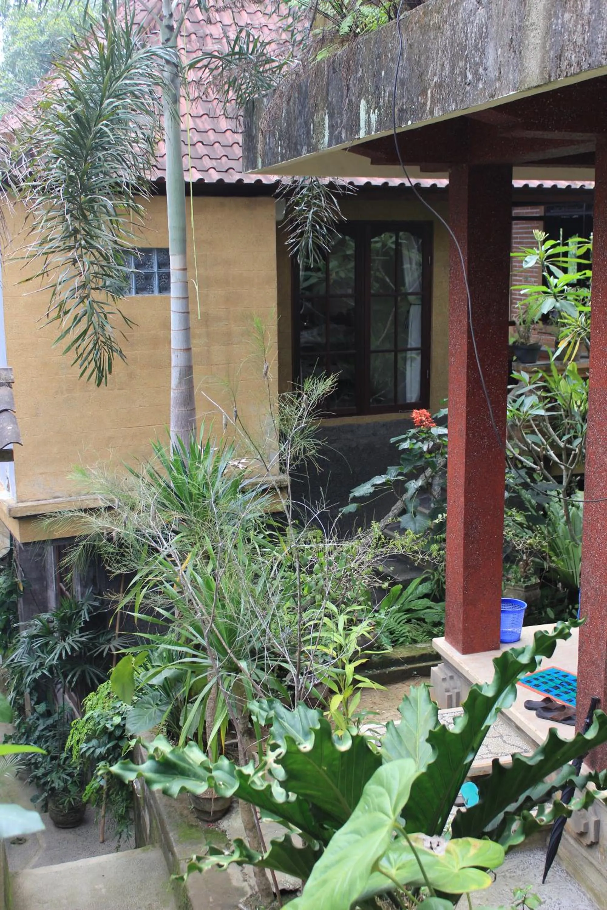 Property building in Bali Asli Lodge by EPS