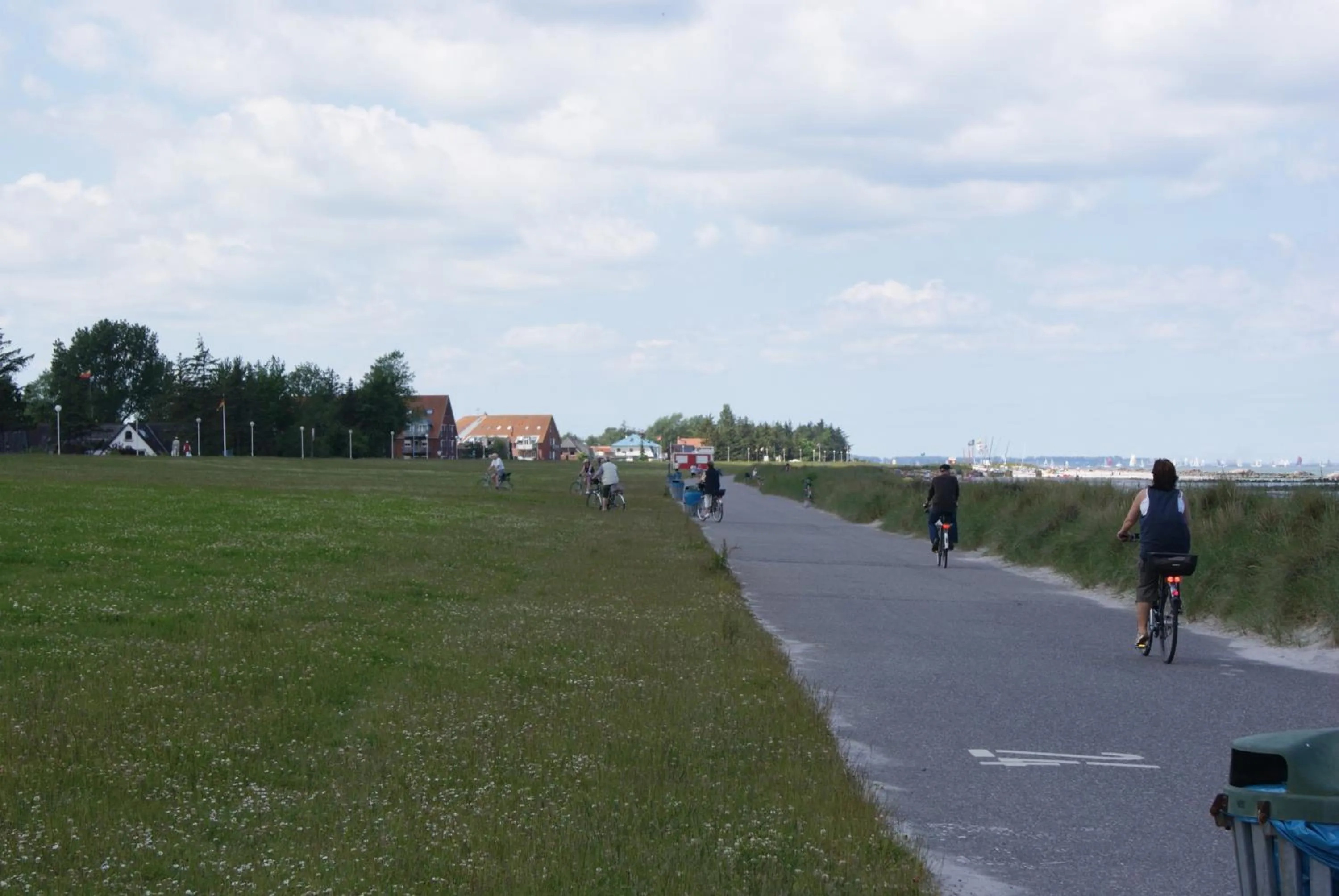 Hiking in Hotel Strandräuber