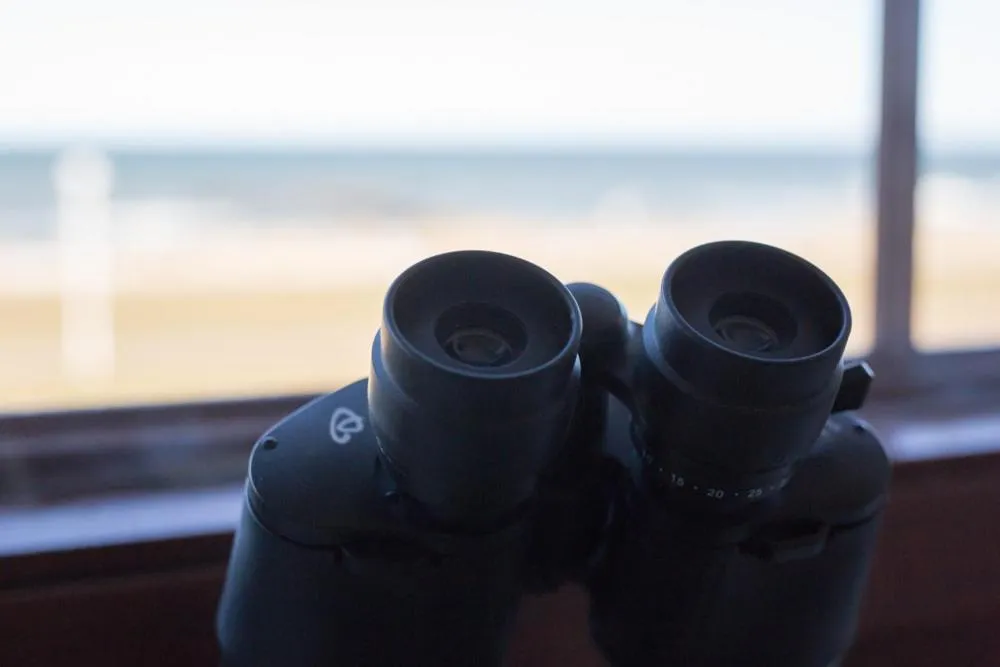 Decorative detail in Hotel Strandräuber