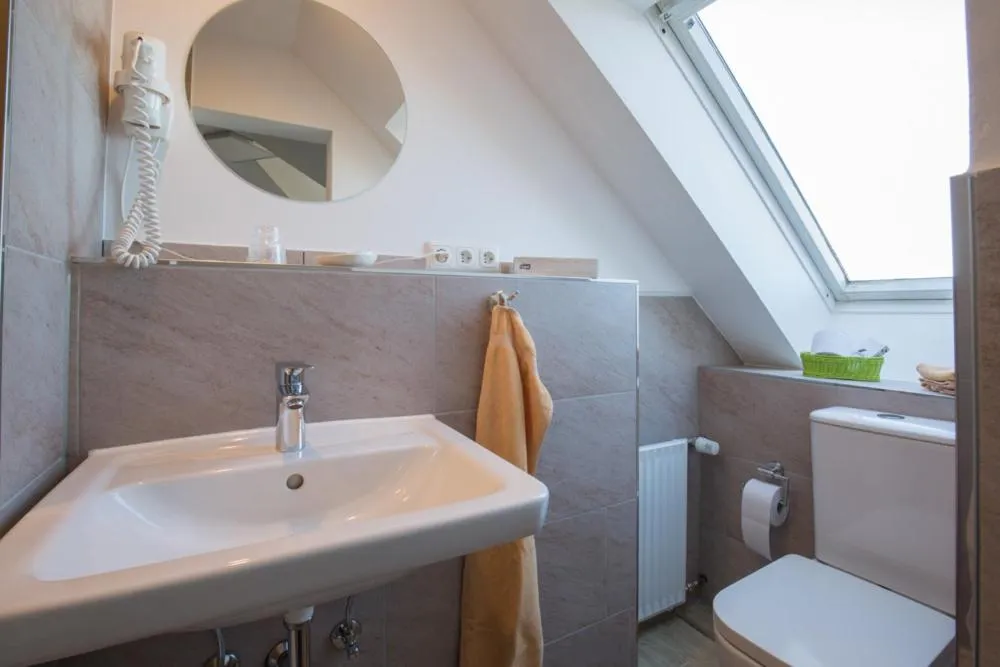 Photo of the whole room in Hotel Strandräuber