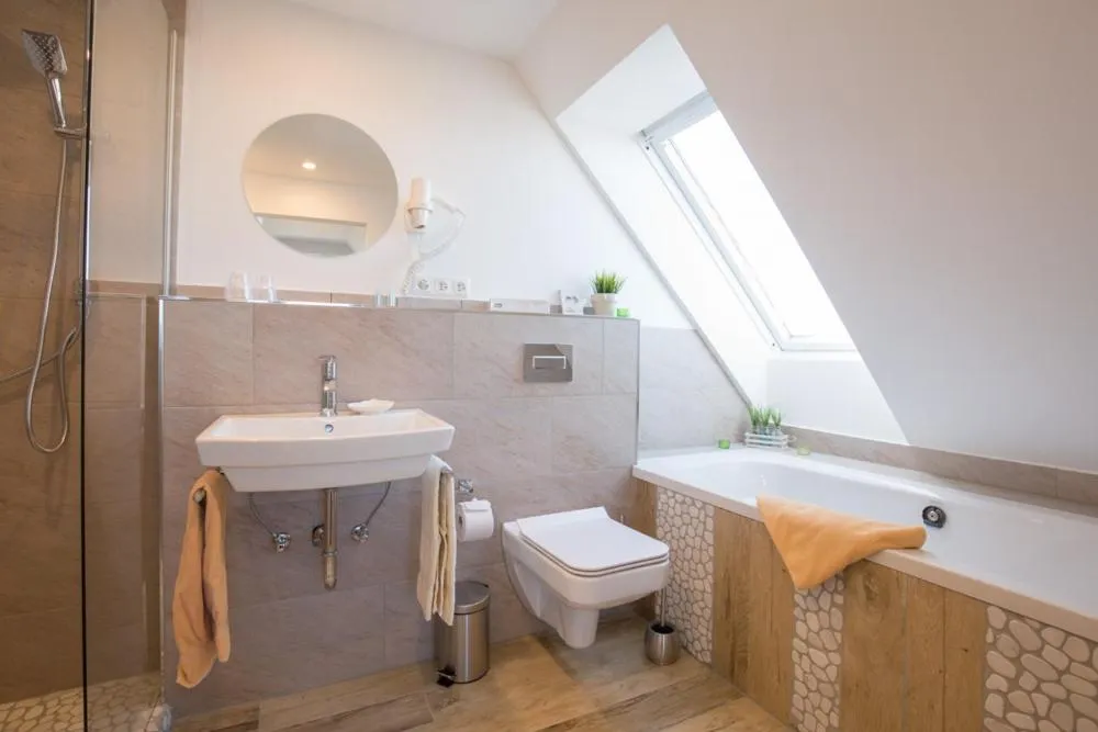 Photo of the whole room in Hotel Strandräuber