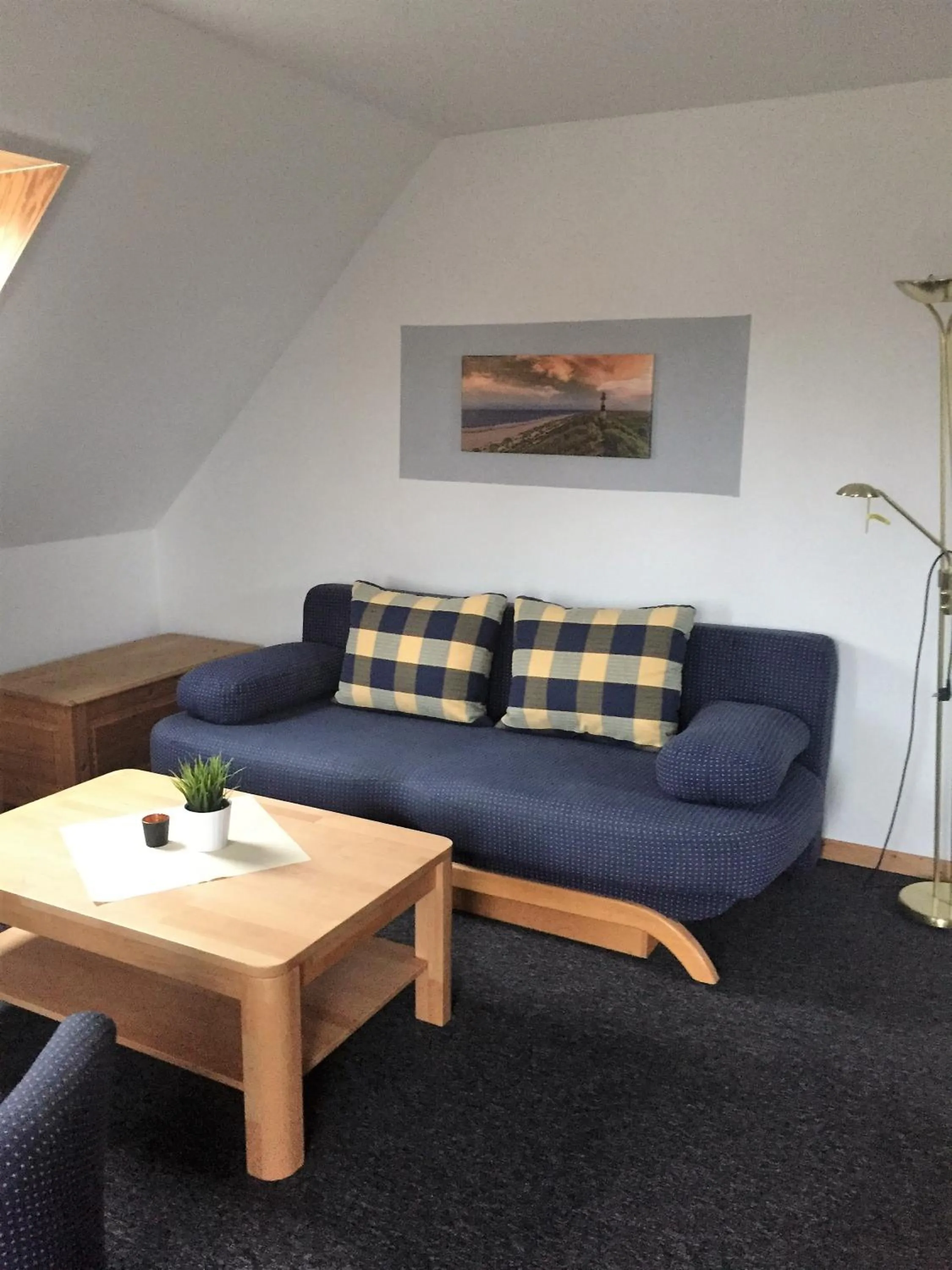 Photo of the whole room in Hotel Strandräuber