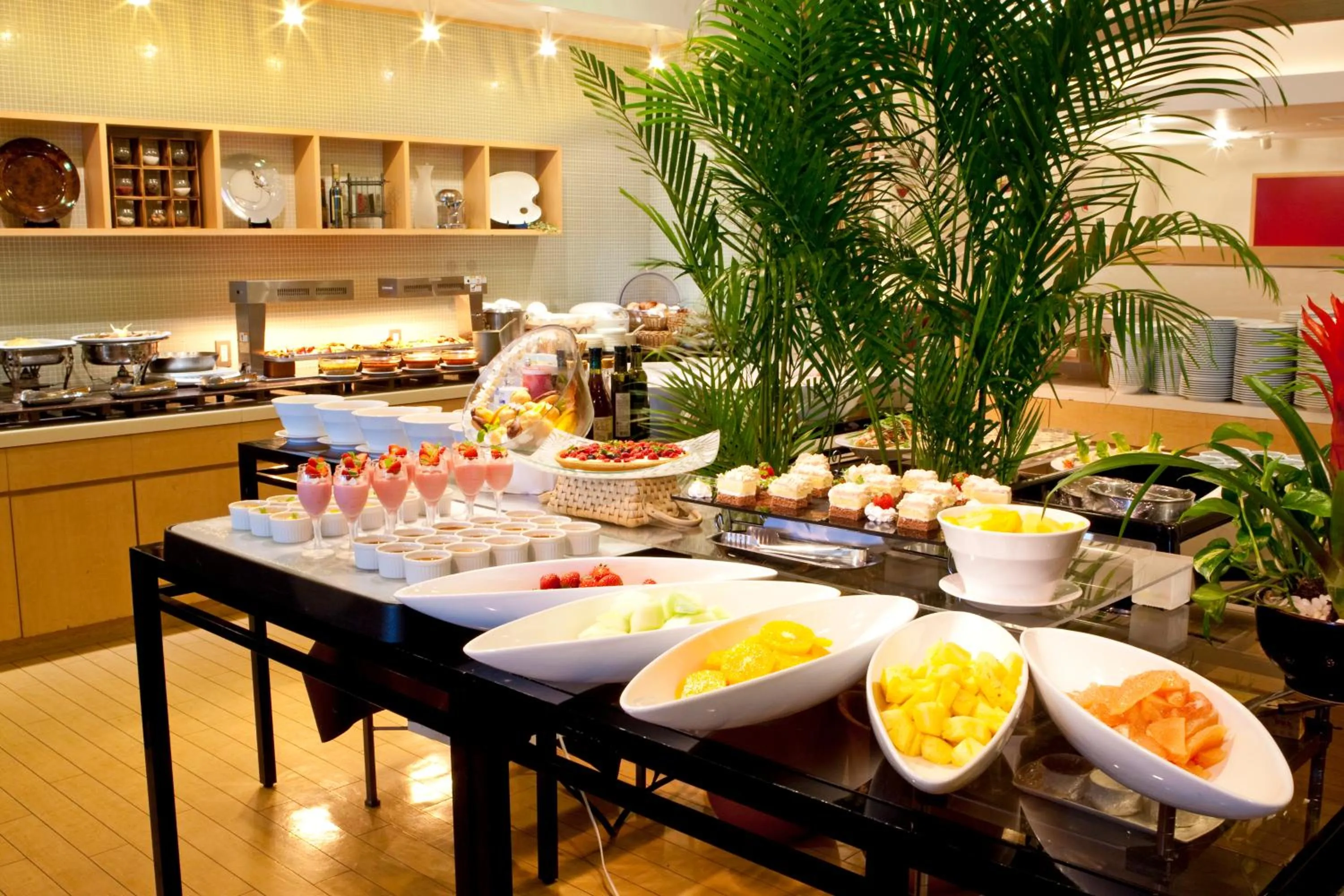 Food close-up in Welco Narita