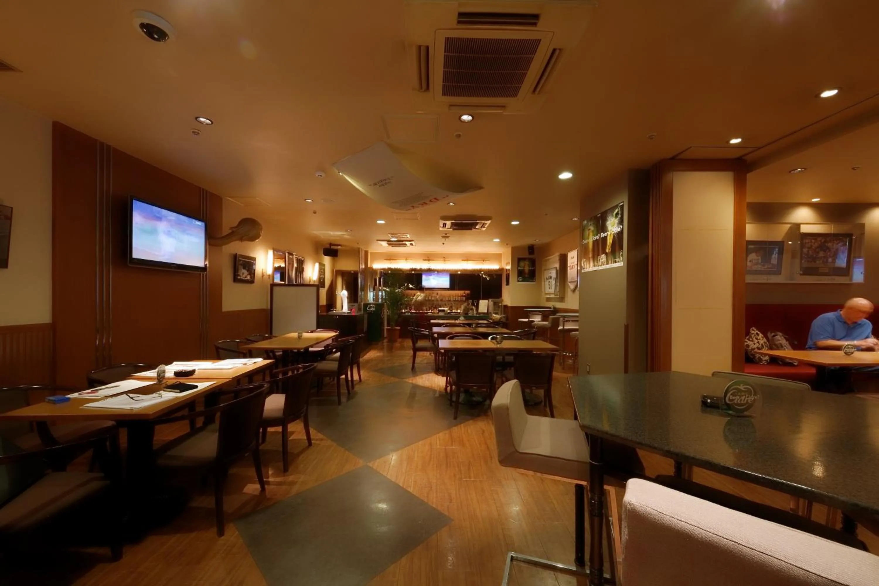 Lounge or bar in Welco Narita
