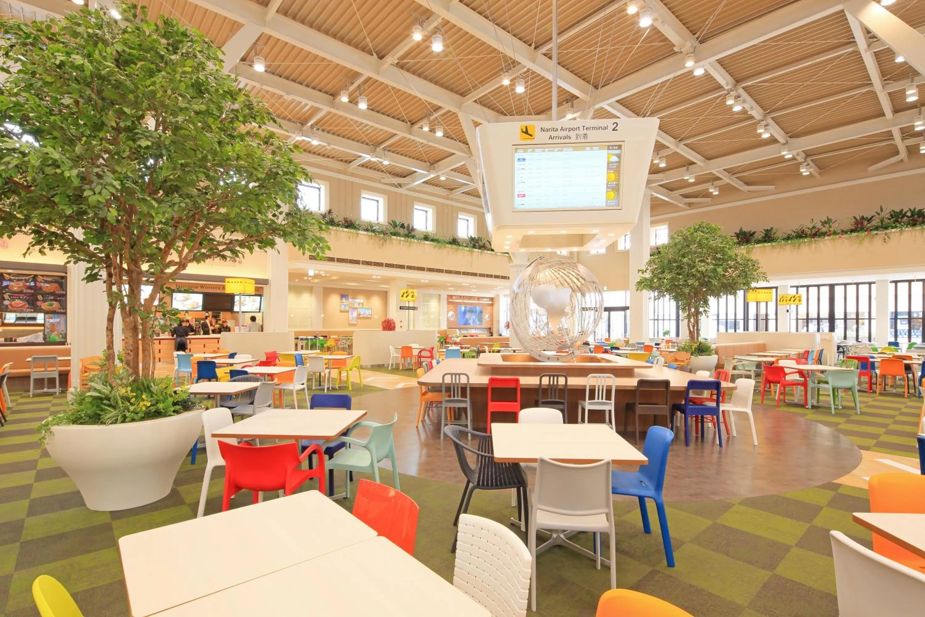 Nearby landmark in Welco Narita