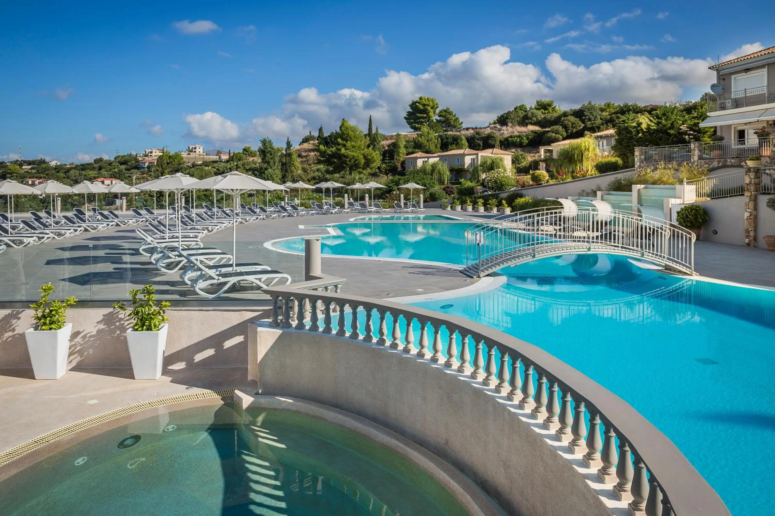 Dionysos Village Resort