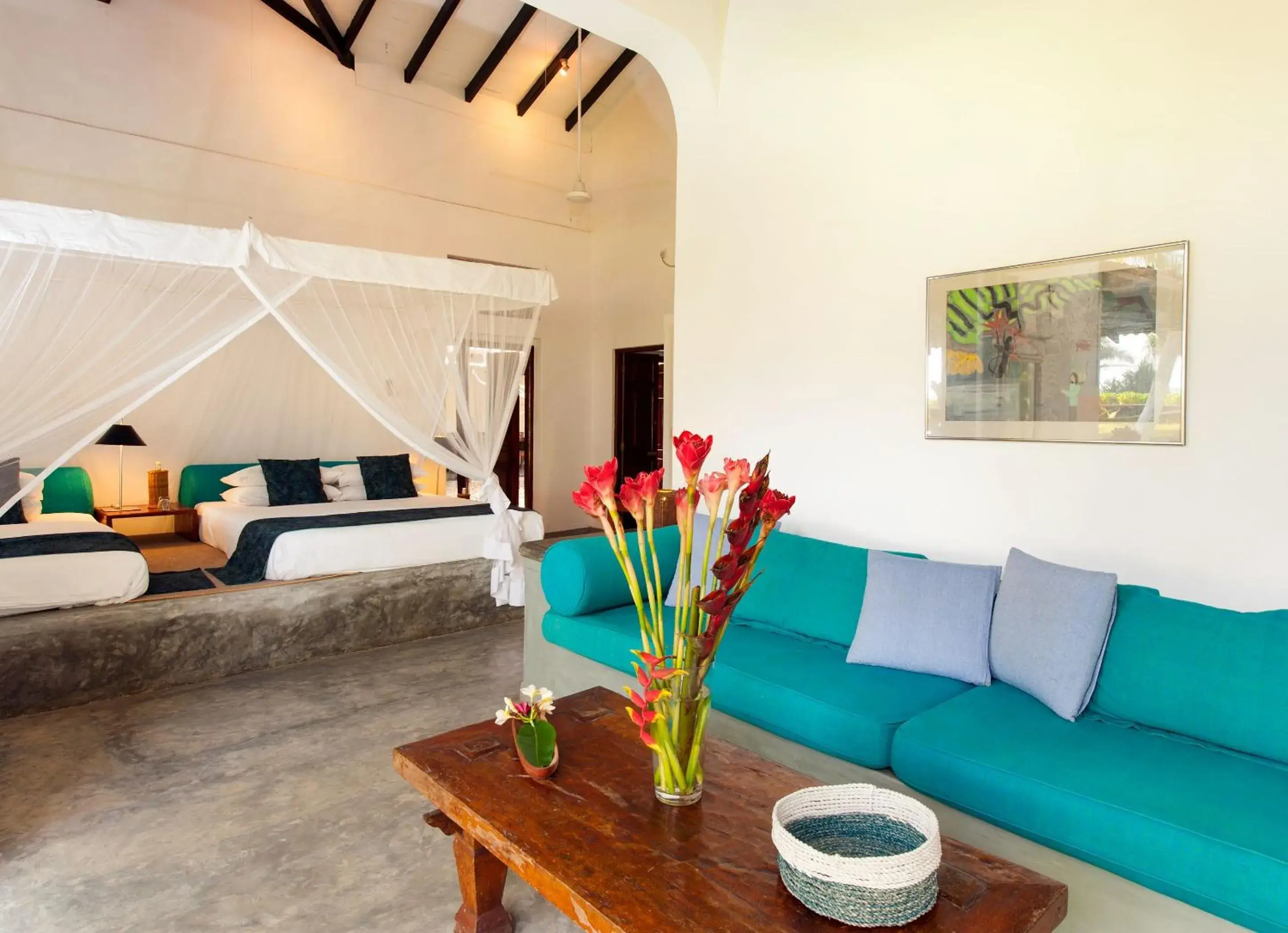 Cinnamon Suite with Garden View in Apa Villa Thalpe Cinnamon Suite with Garden View in Apa Villa Thalpe