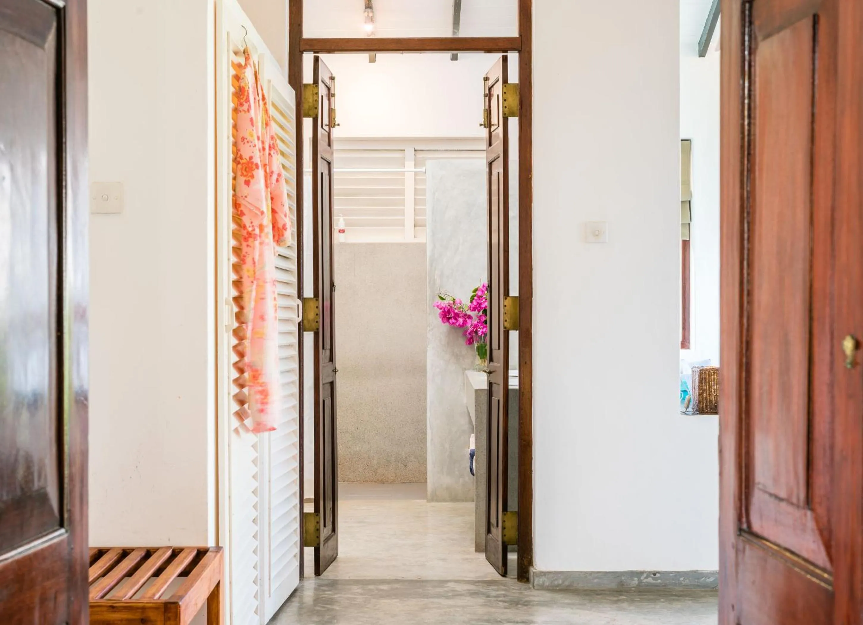 Bathroom in Apa Villa Thalpe