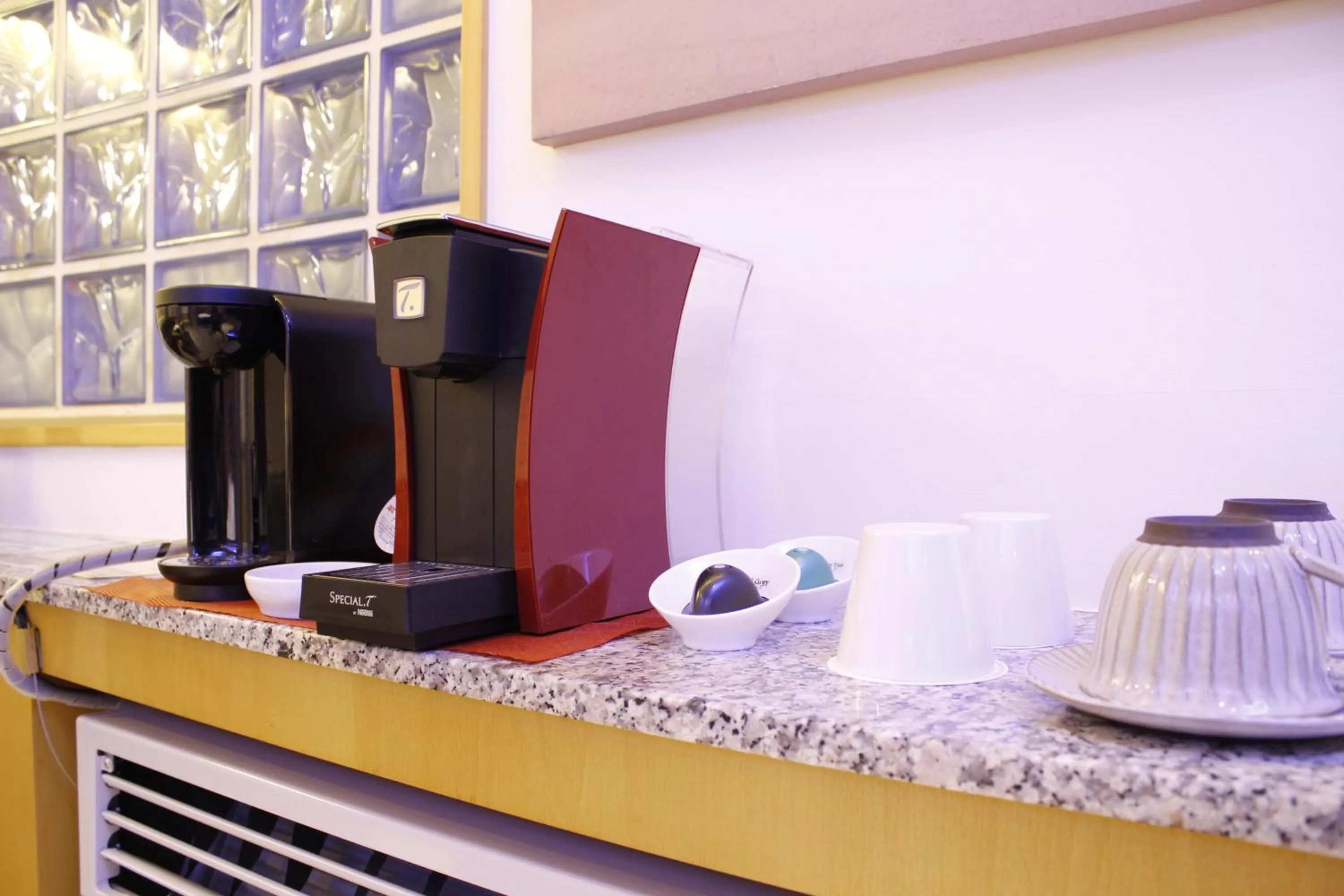 Coffee/tea facilities in WATER HOTEL Cy (Audlt Only)