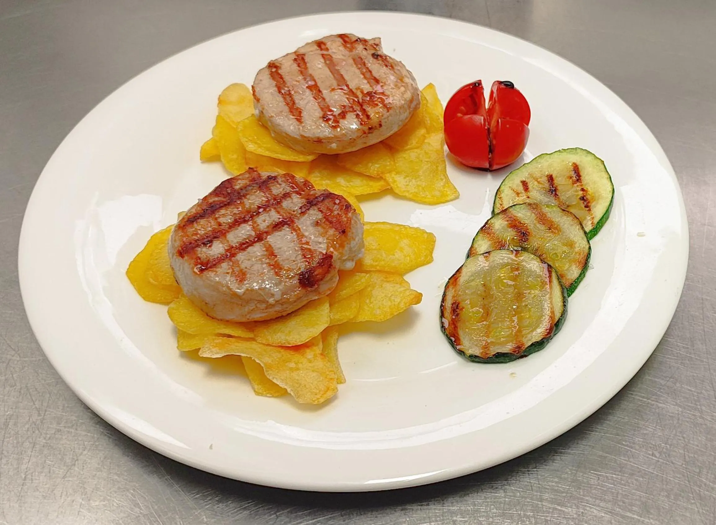 Restaurant/places to eat in A Casa do Folgo Turismo Rural