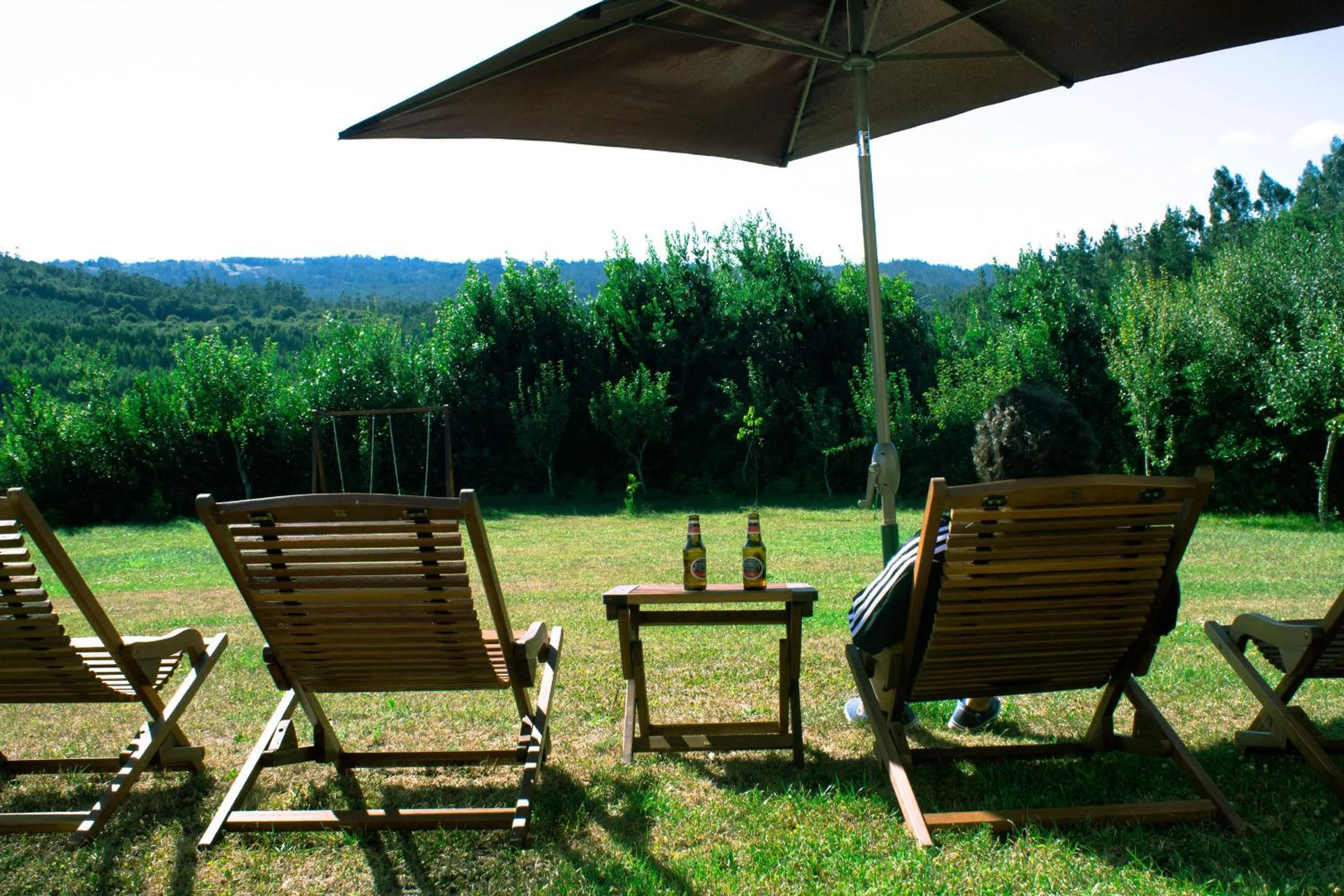 Spring in A Casa do Folgo Turismo Rural