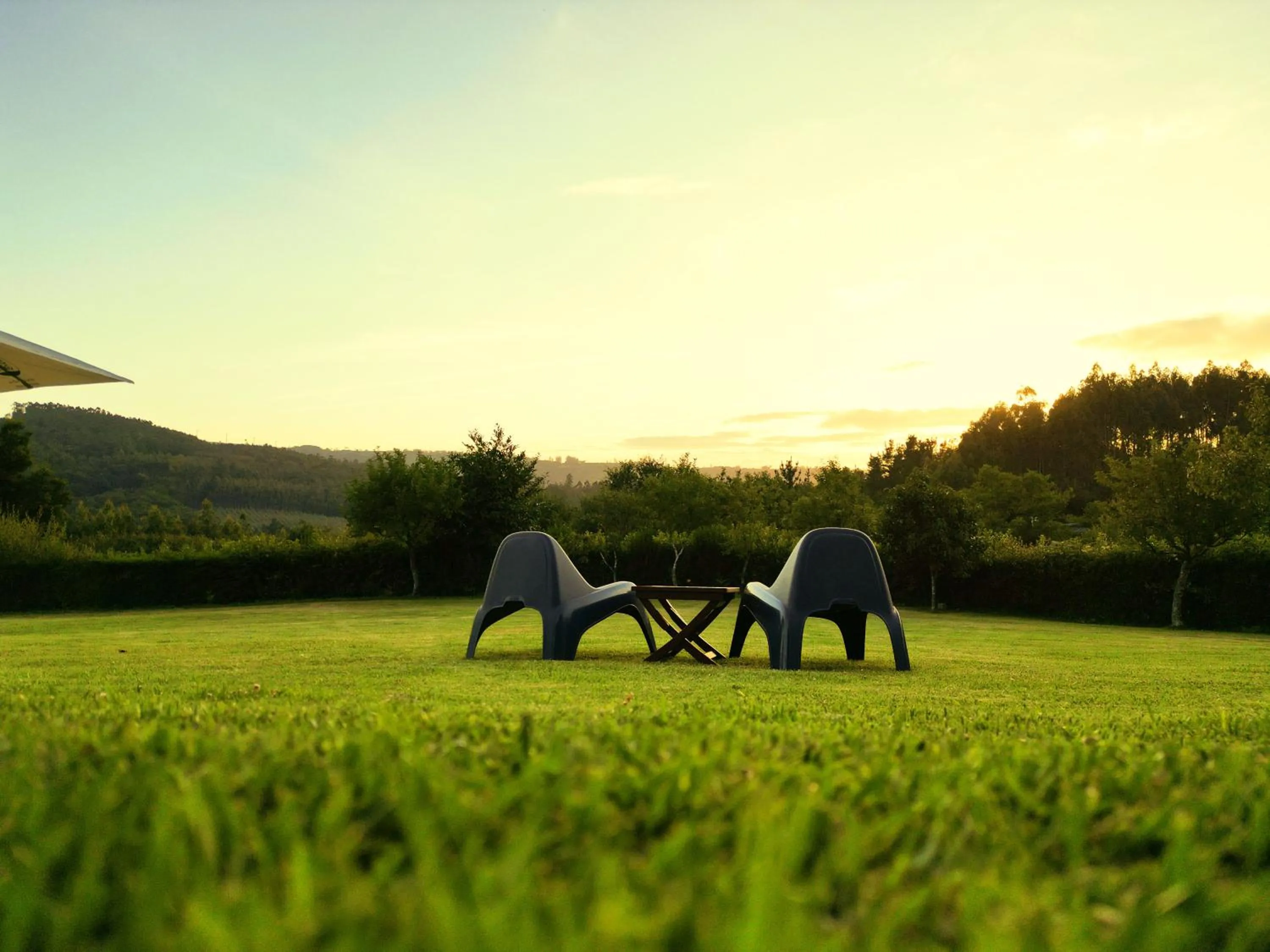 Spring in A Casa do Folgo Turismo Rural