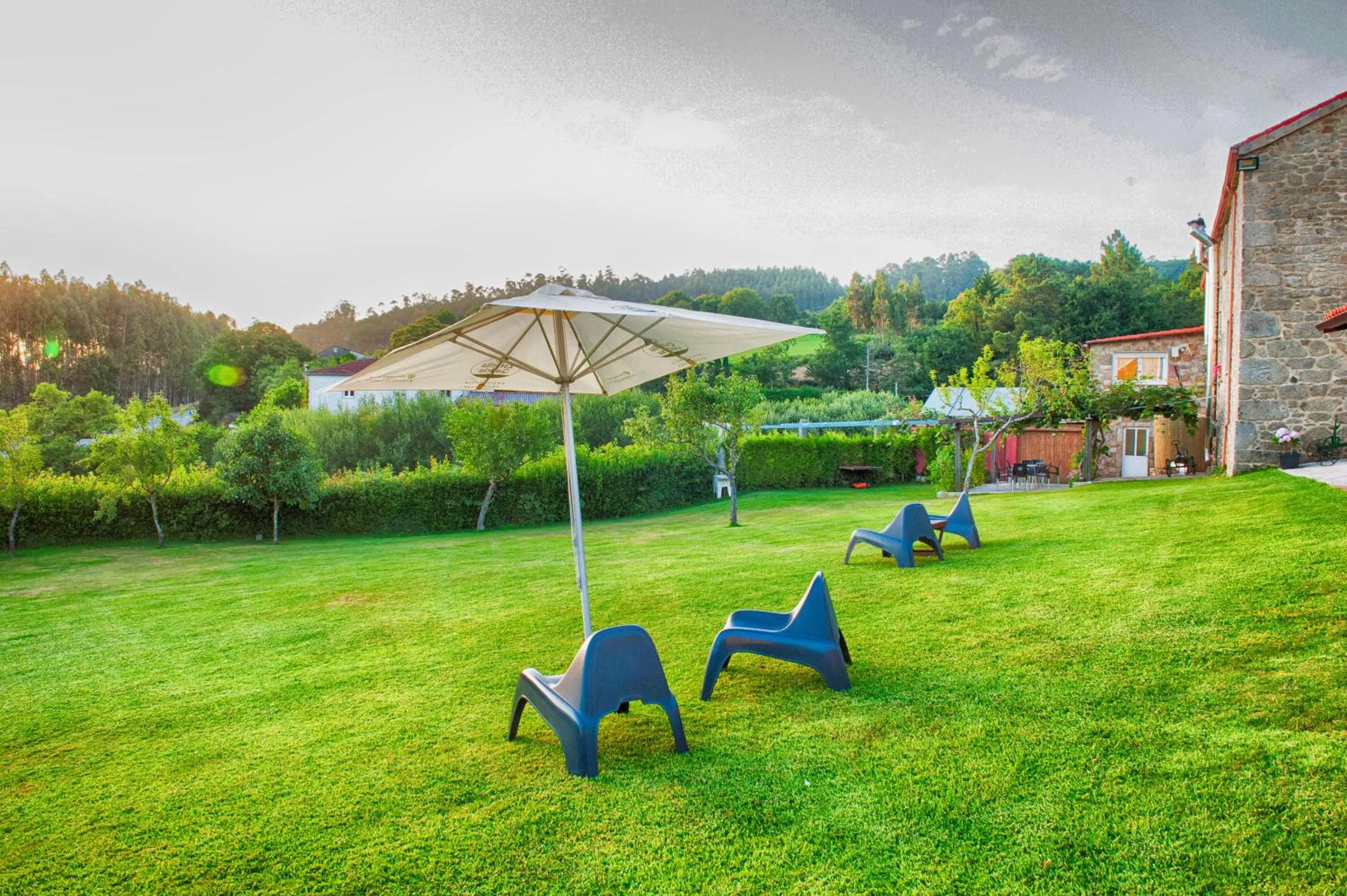 Spring in A Casa do Folgo Turismo Rural