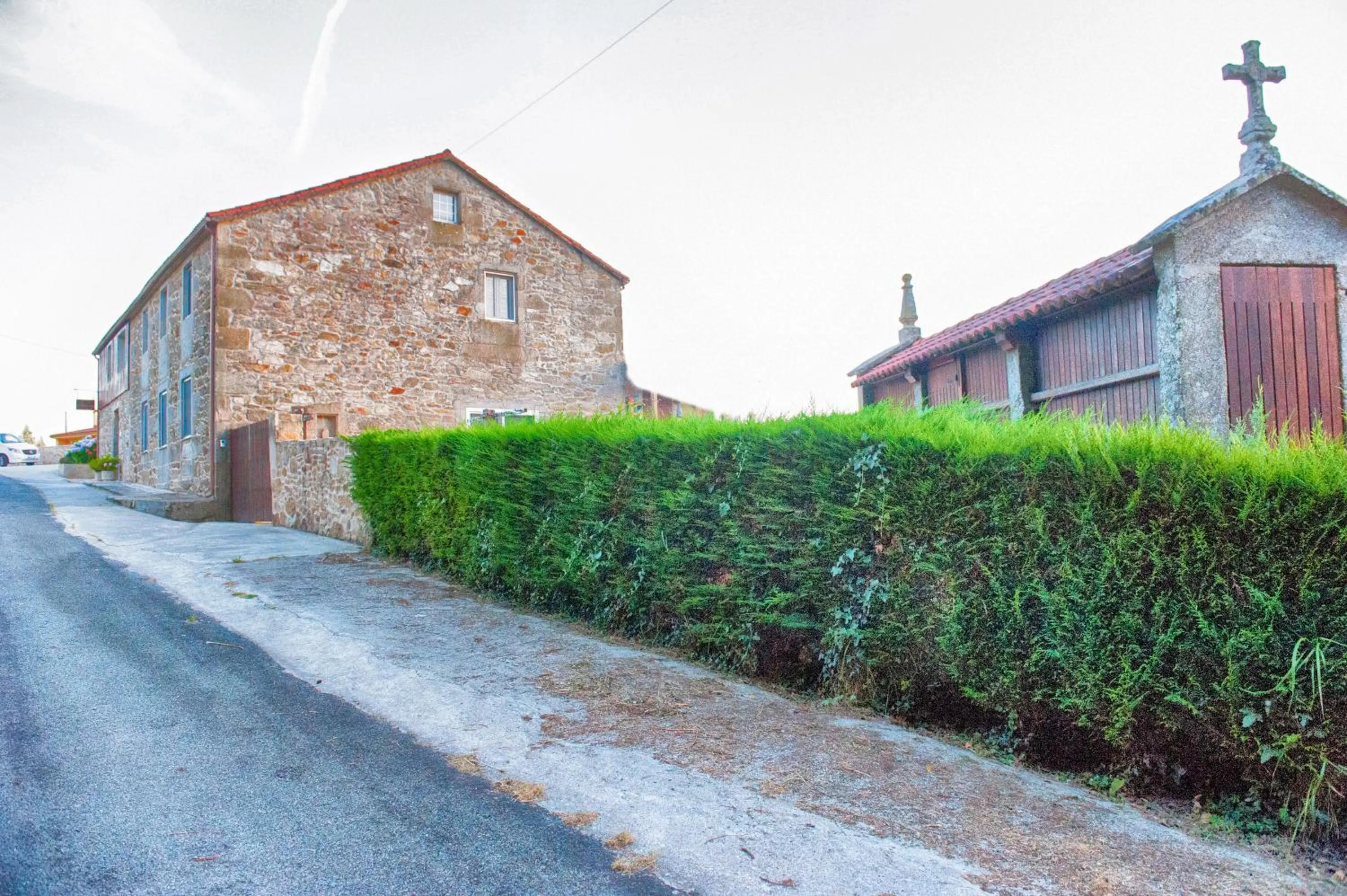 Property building in A Casa do Folgo Turismo Rural