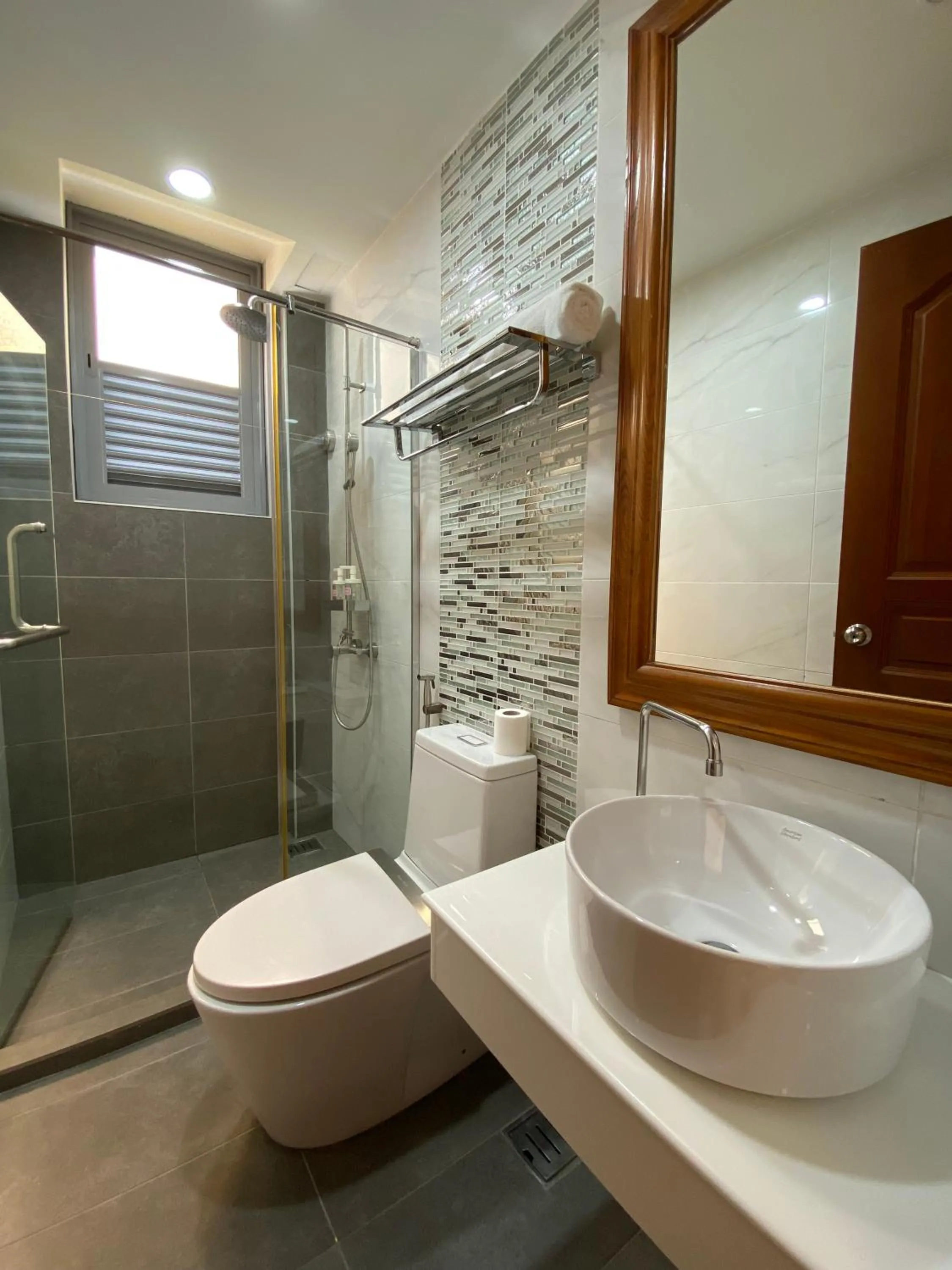 Toilet in Paralian Hulhumale'